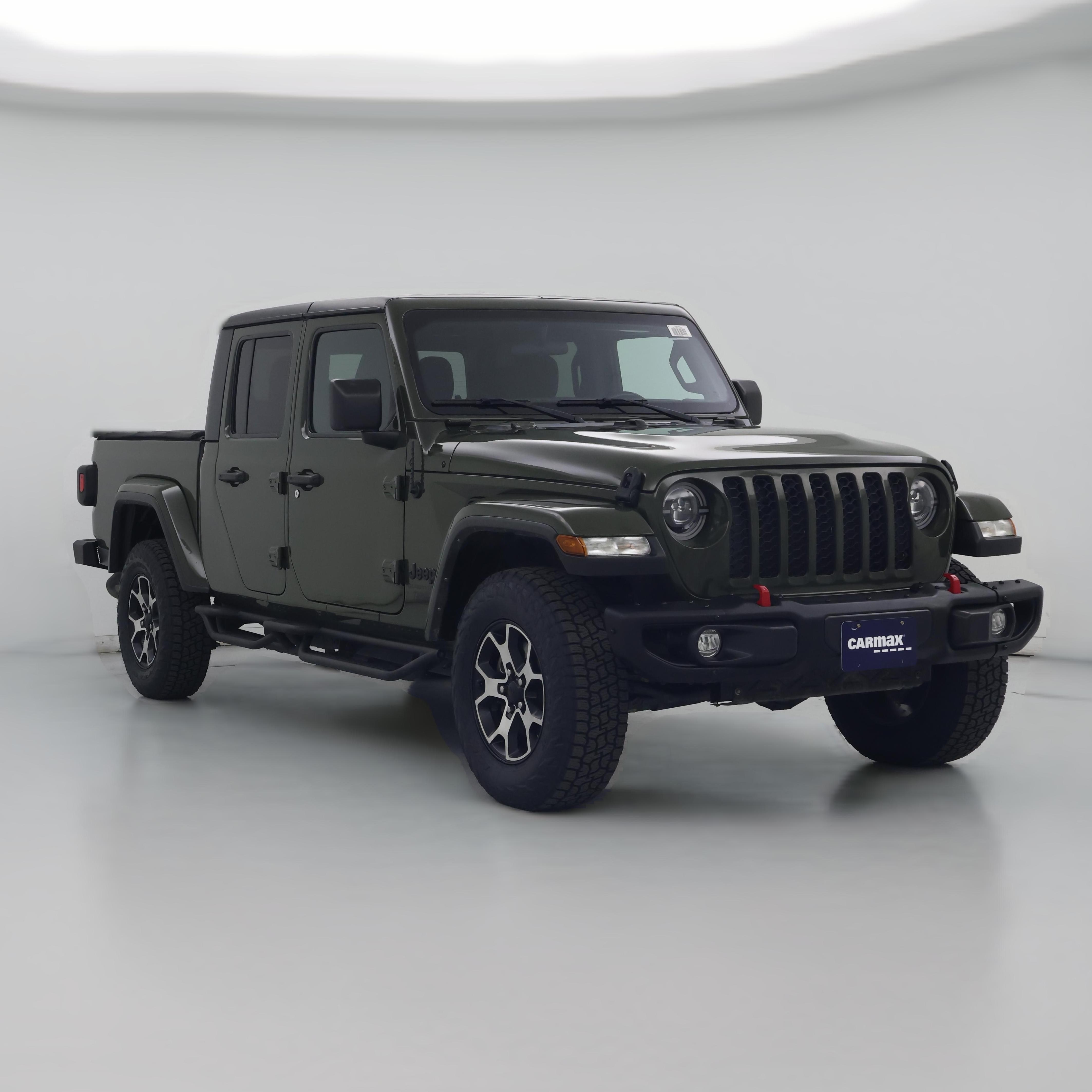Thumbnail: 2022 Jeep Gladiator - 1