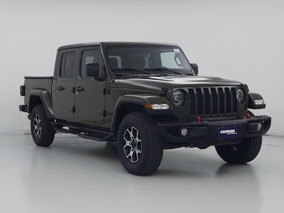 2022 Jeep Gladiator Sport S