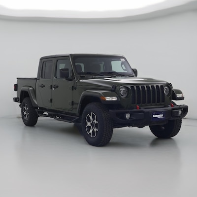 2022 Jeep Gladiator Sport S