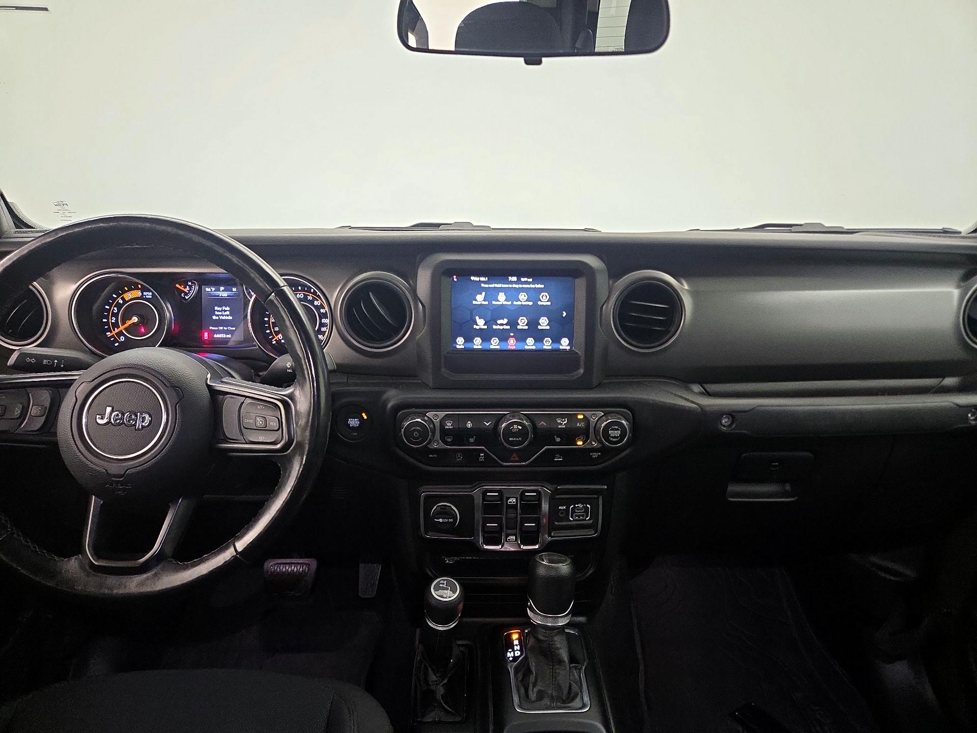 Thumbnail: 2022 Jeep Gladiator - 9