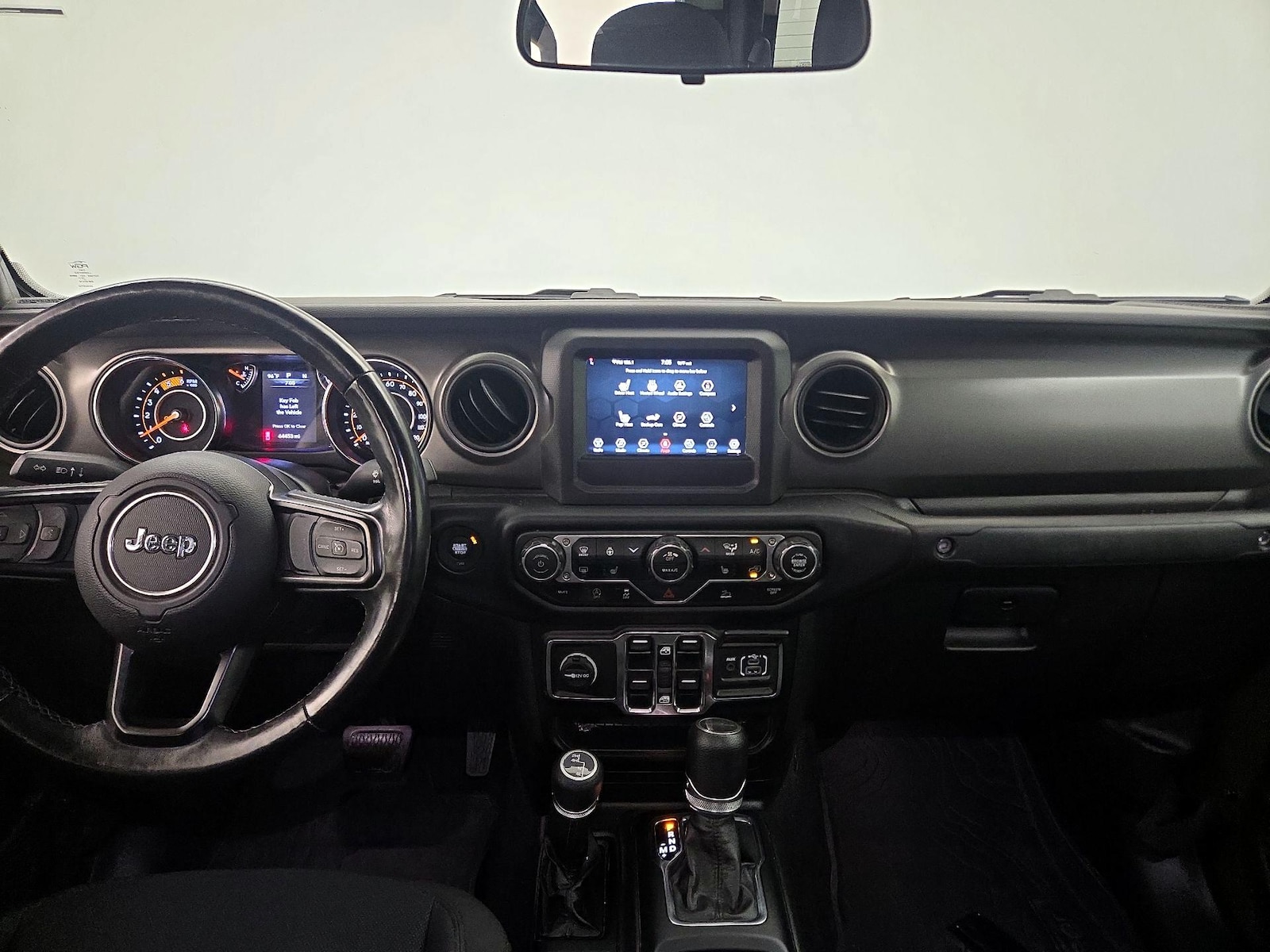 2022 Jeep Gladiator Sport S - Photo 10