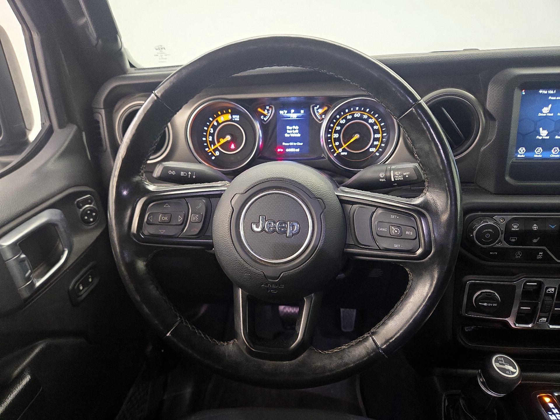 Thumbnail: 2022 Jeep Gladiator - 10
