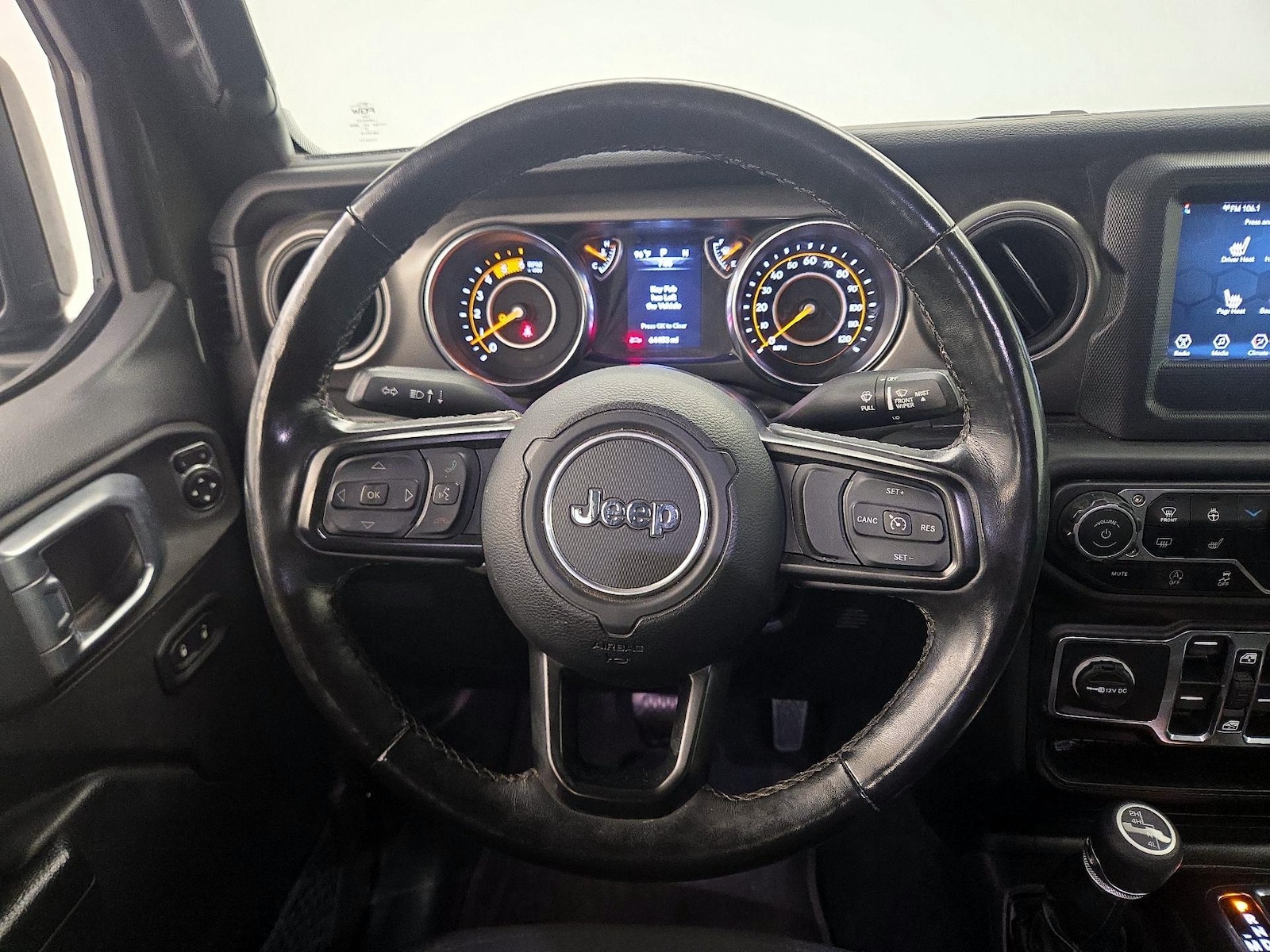 2022 Jeep Gladiator Sport S - Photo 11