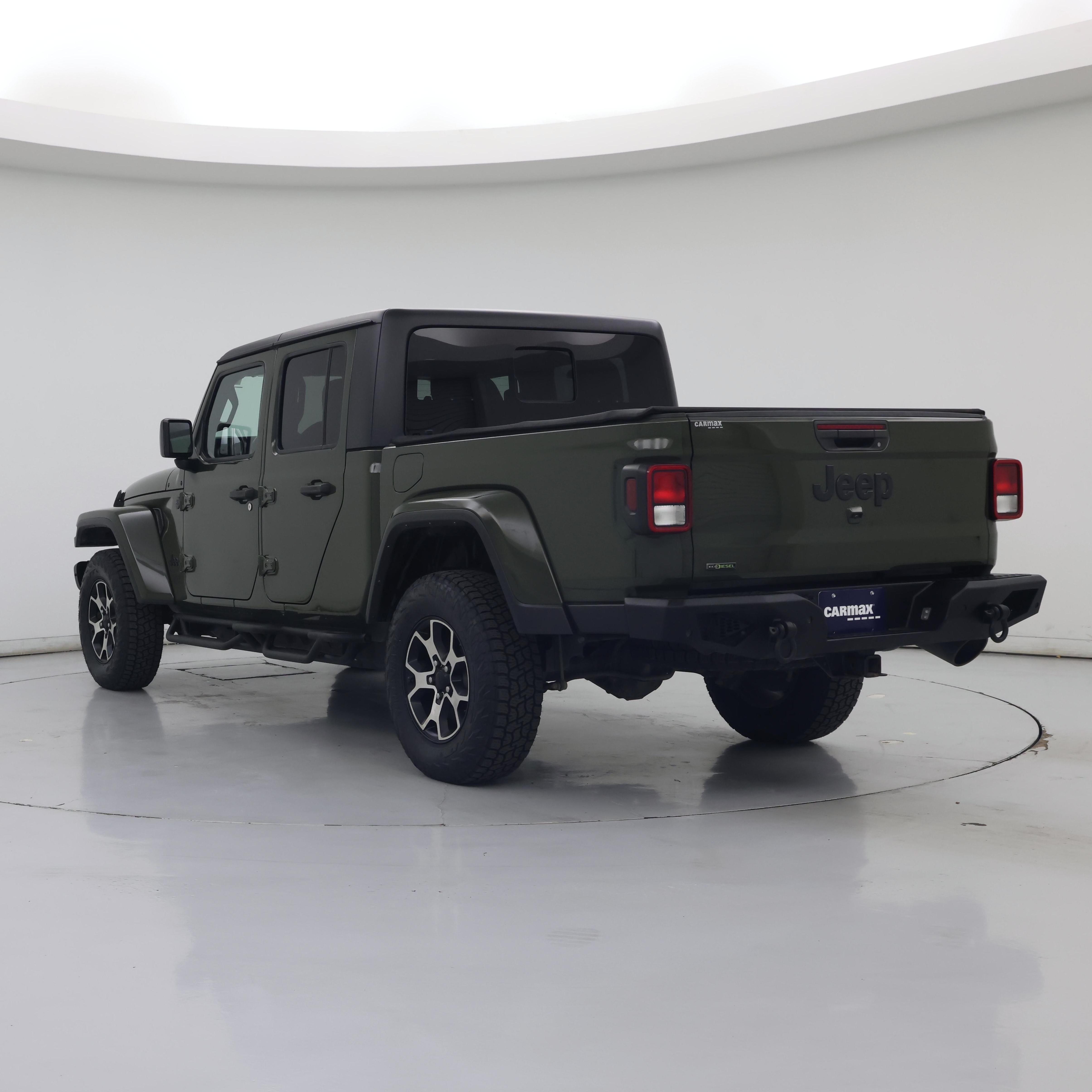 Thumbnail: 2022 Jeep Gladiator - 2