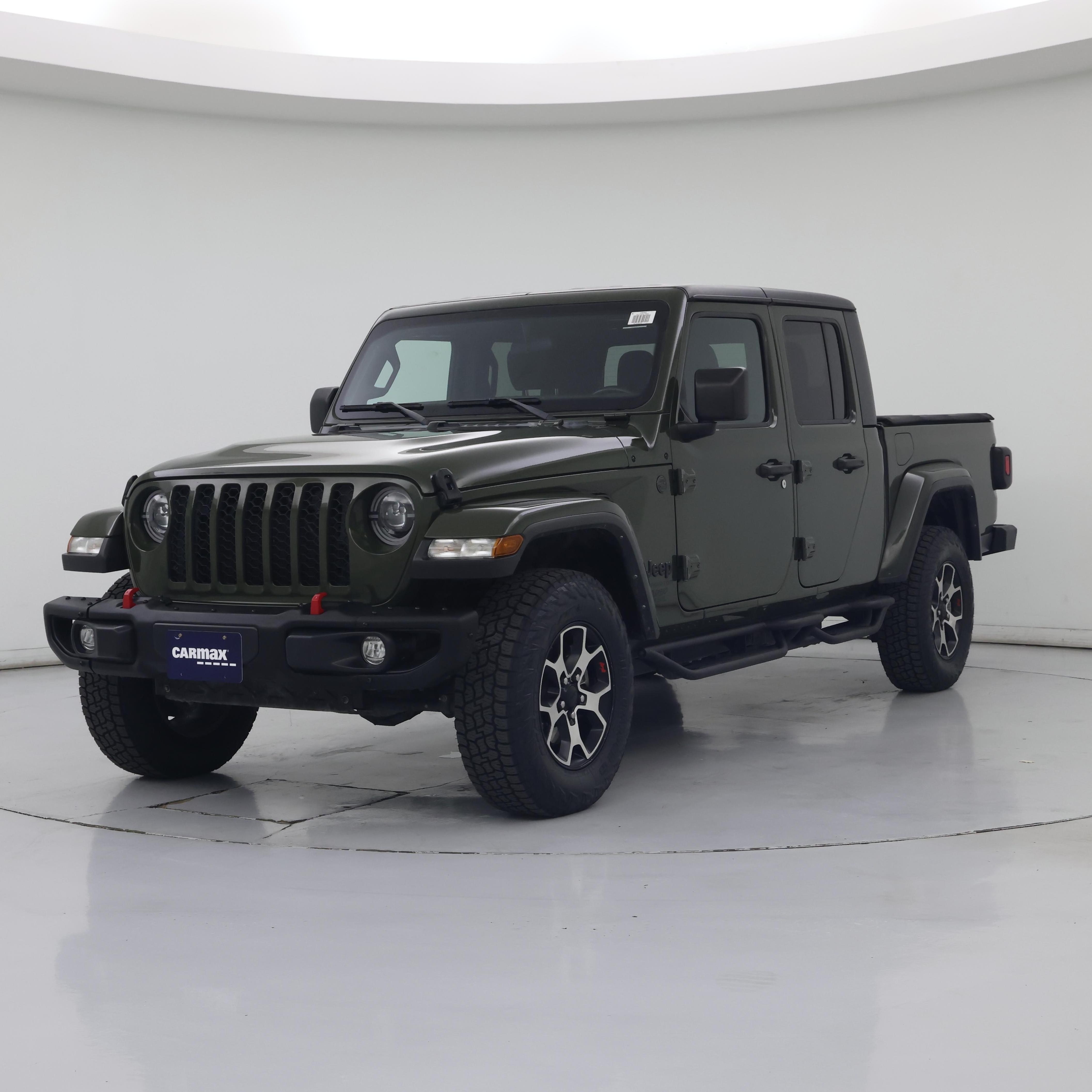 Thumbnail: 2022 Jeep Gladiator - 4