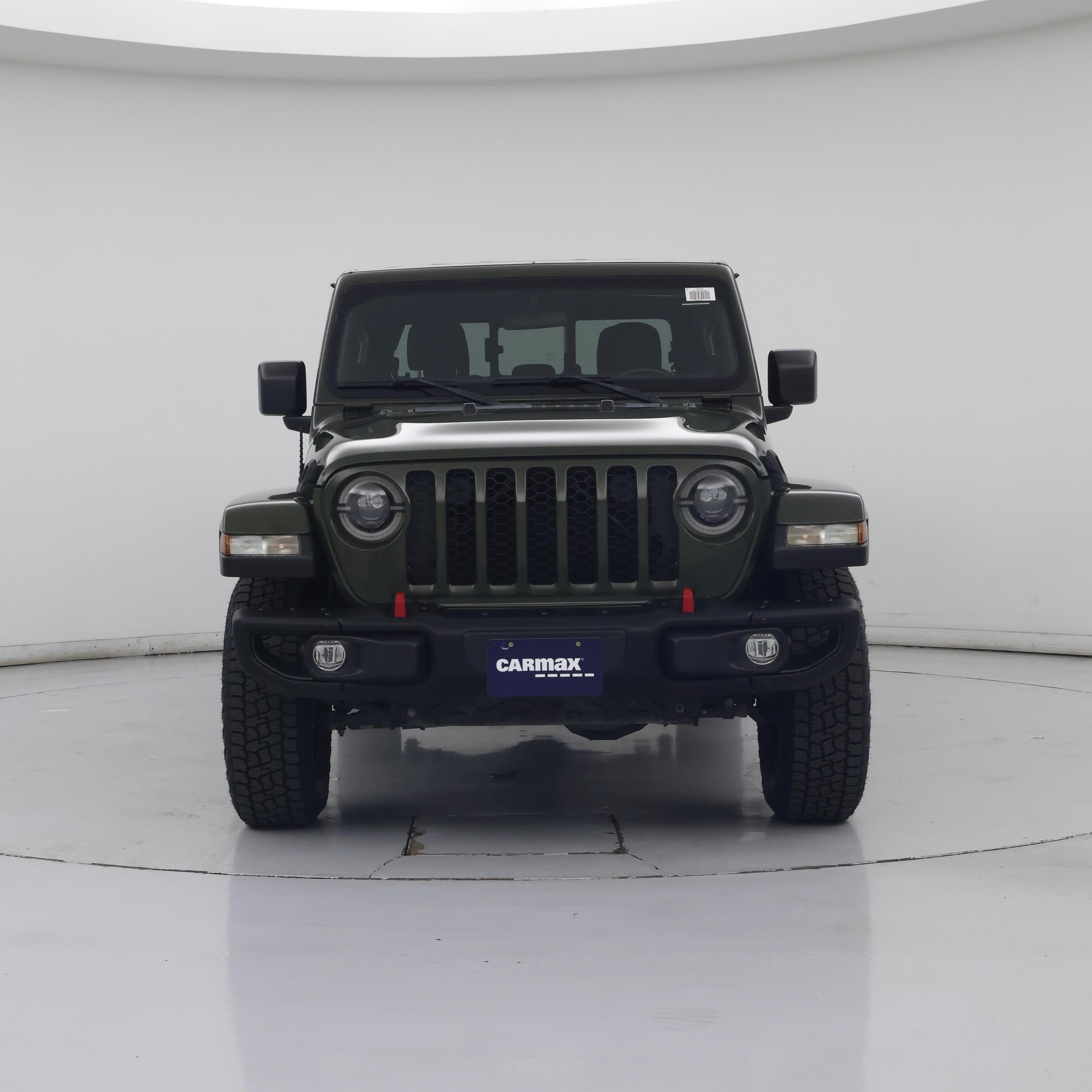 Thumbnail: 2022 Jeep Gladiator - 5