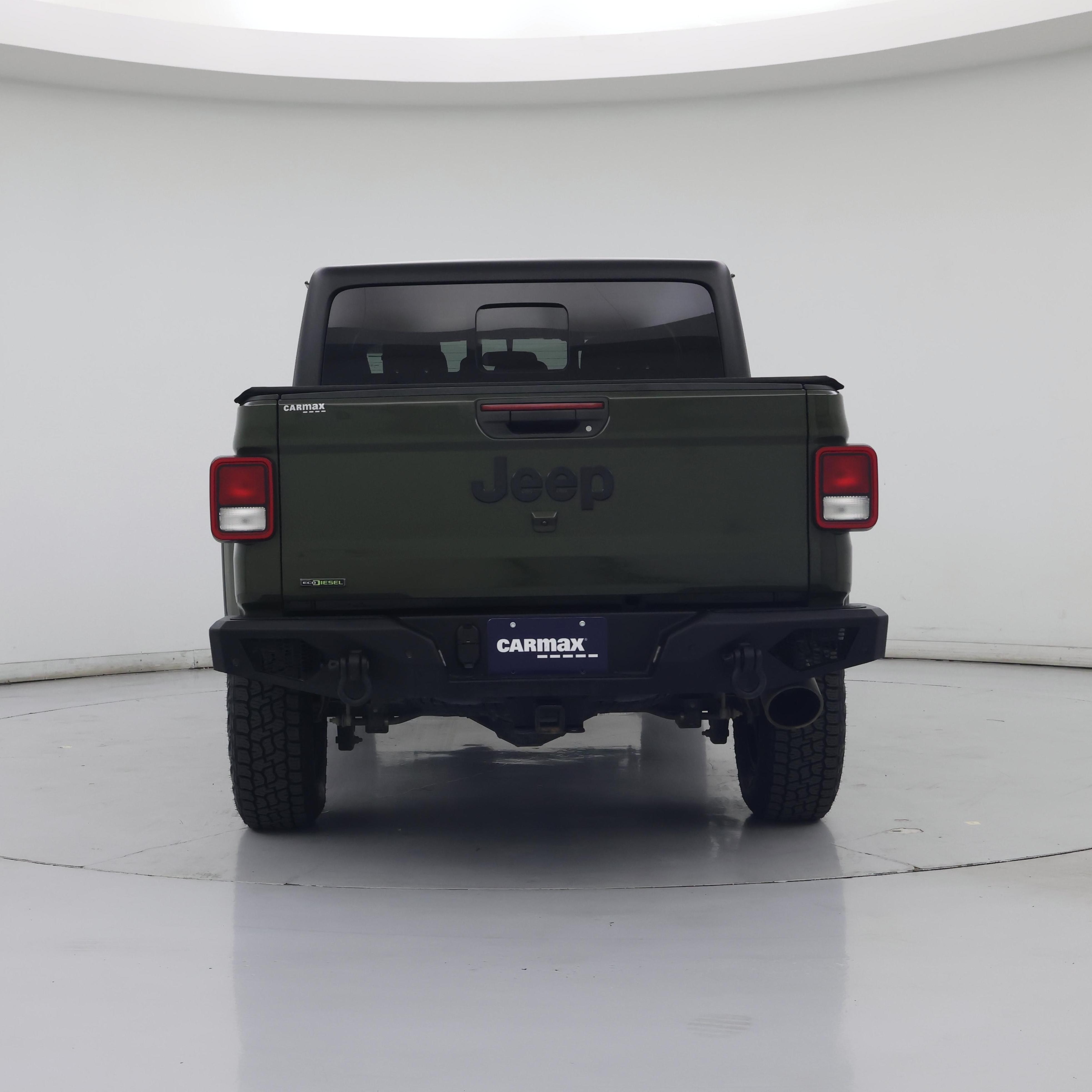 Thumbnail: 2022 Jeep Gladiator - 6