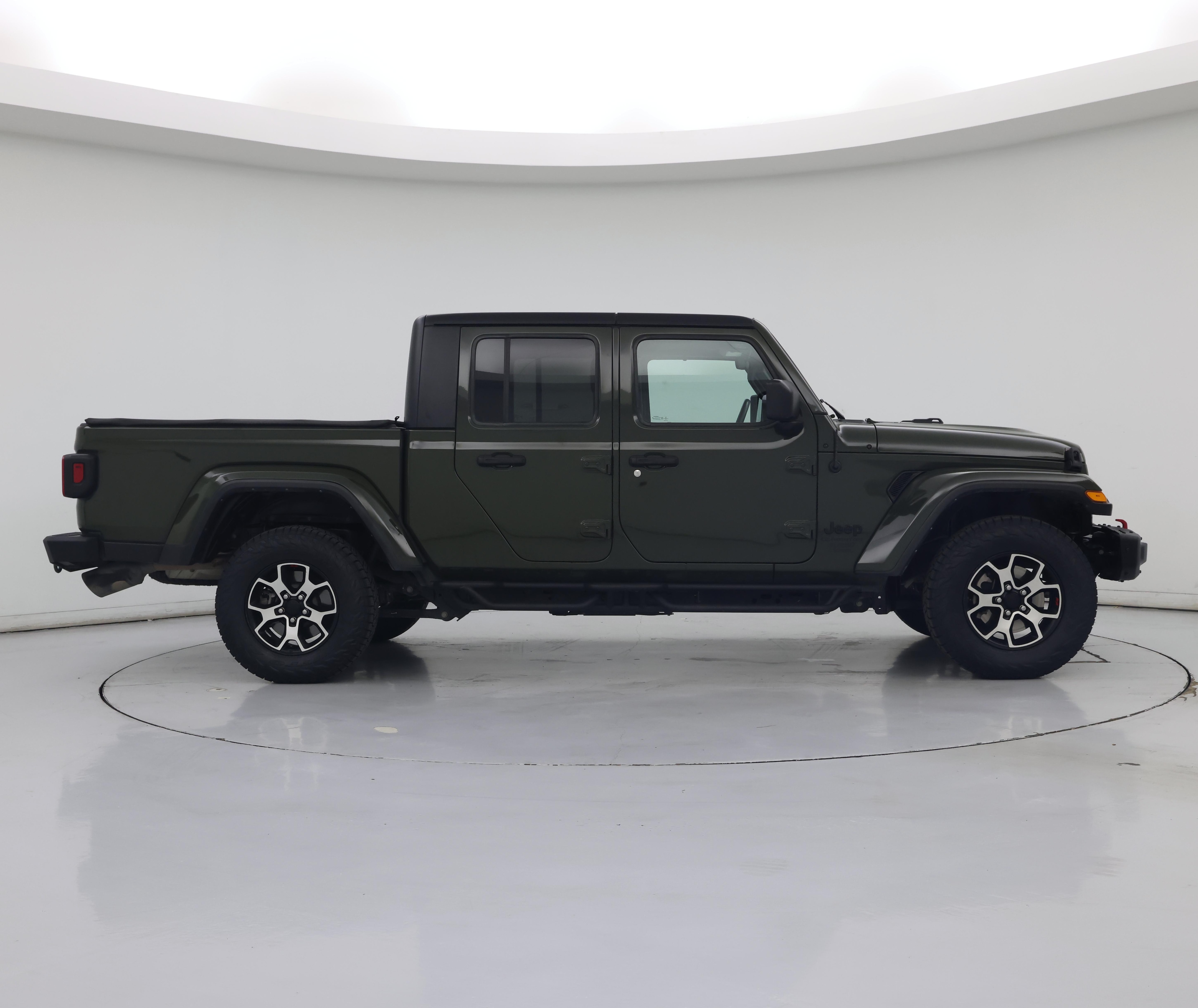 Thumbnail: 2022 Jeep Gladiator - 7