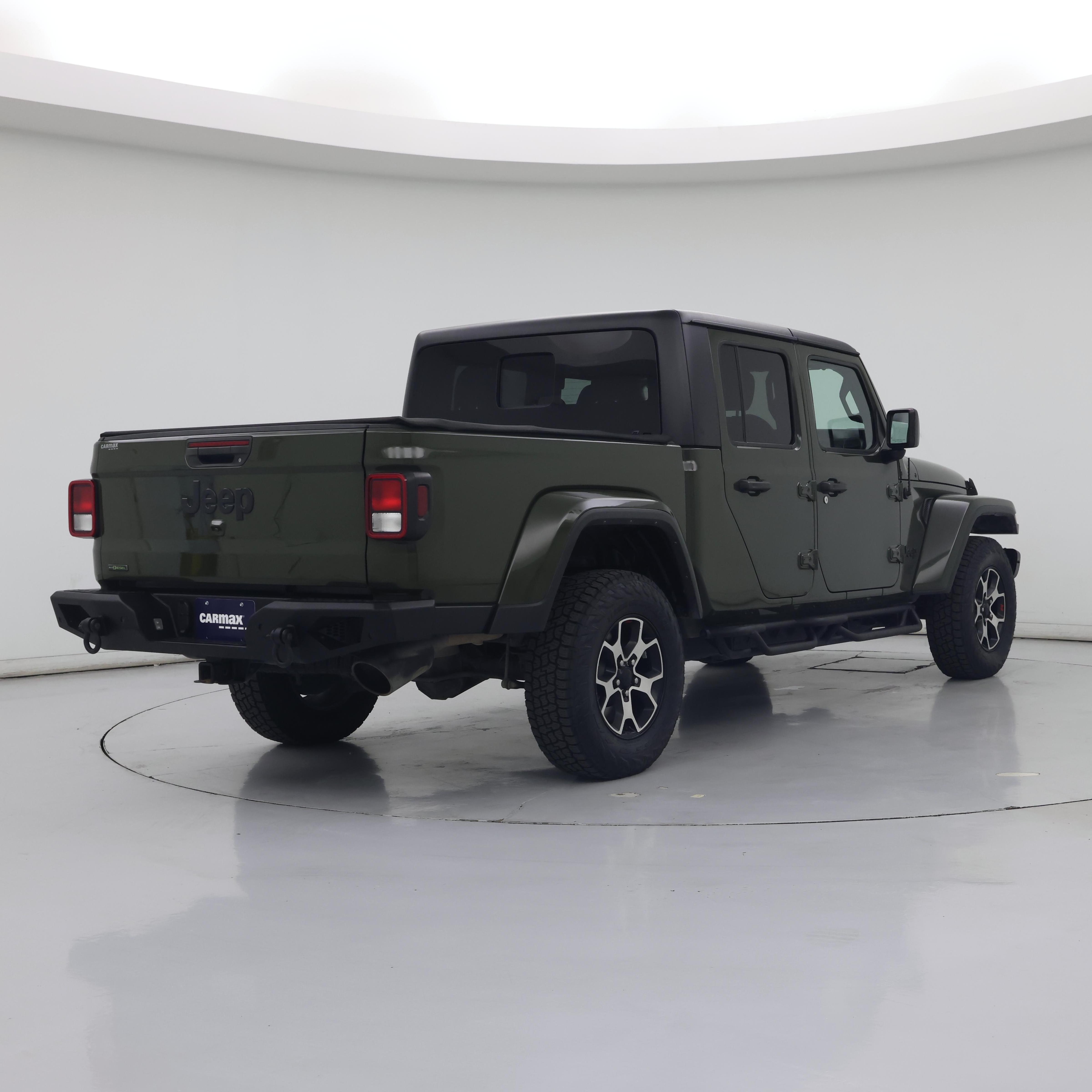 Thumbnail: 2022 Jeep Gladiator - 8