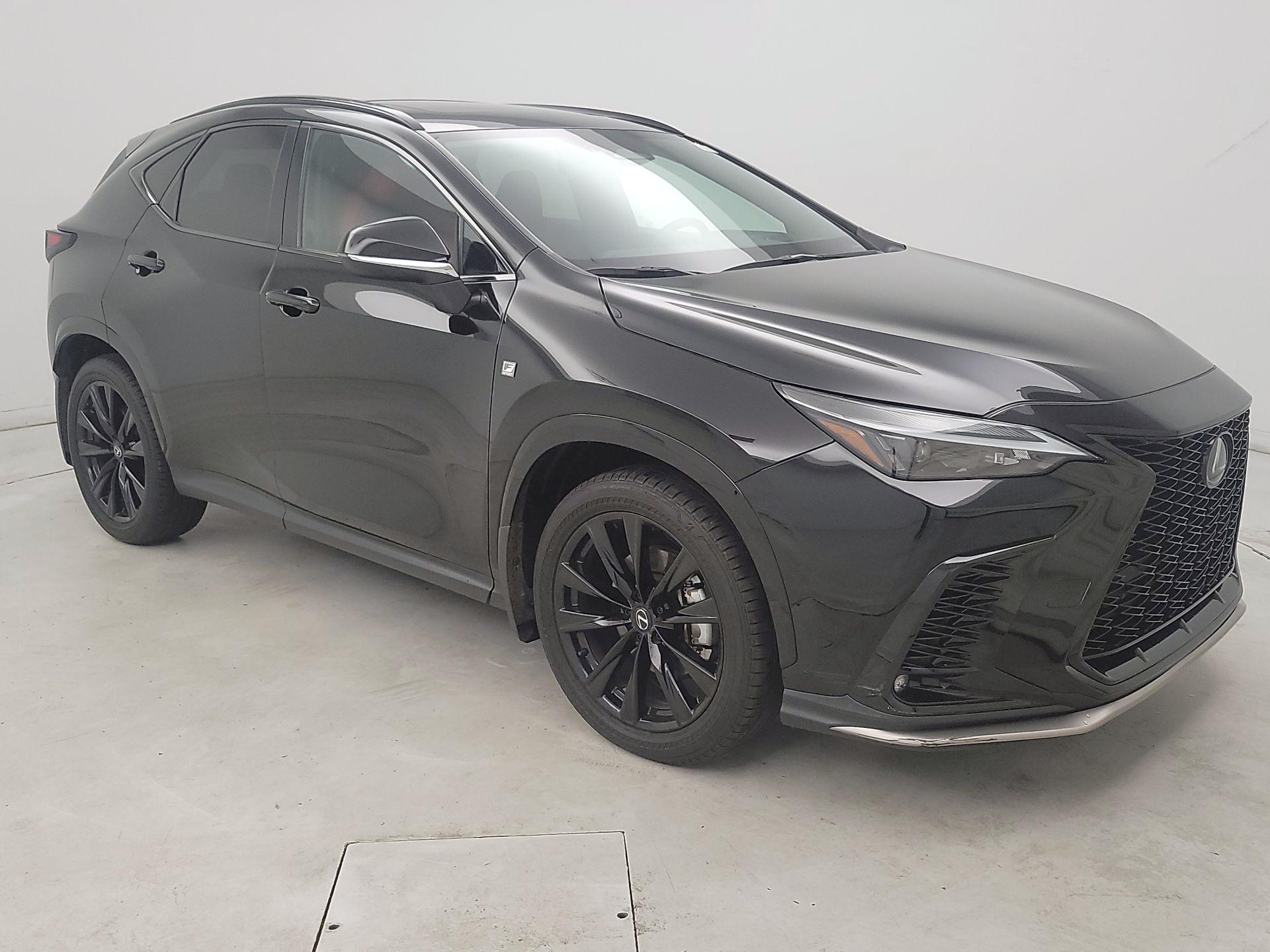 Thumbnail: 2024 Lexus NX - 1
