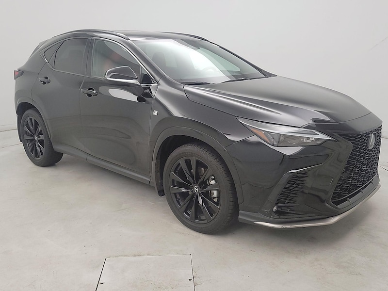 2024 Lexus NX 350 F-SPORT Handling