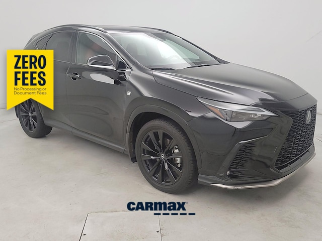 2024 Lexus NX 350 F SPORT Handling AWD
