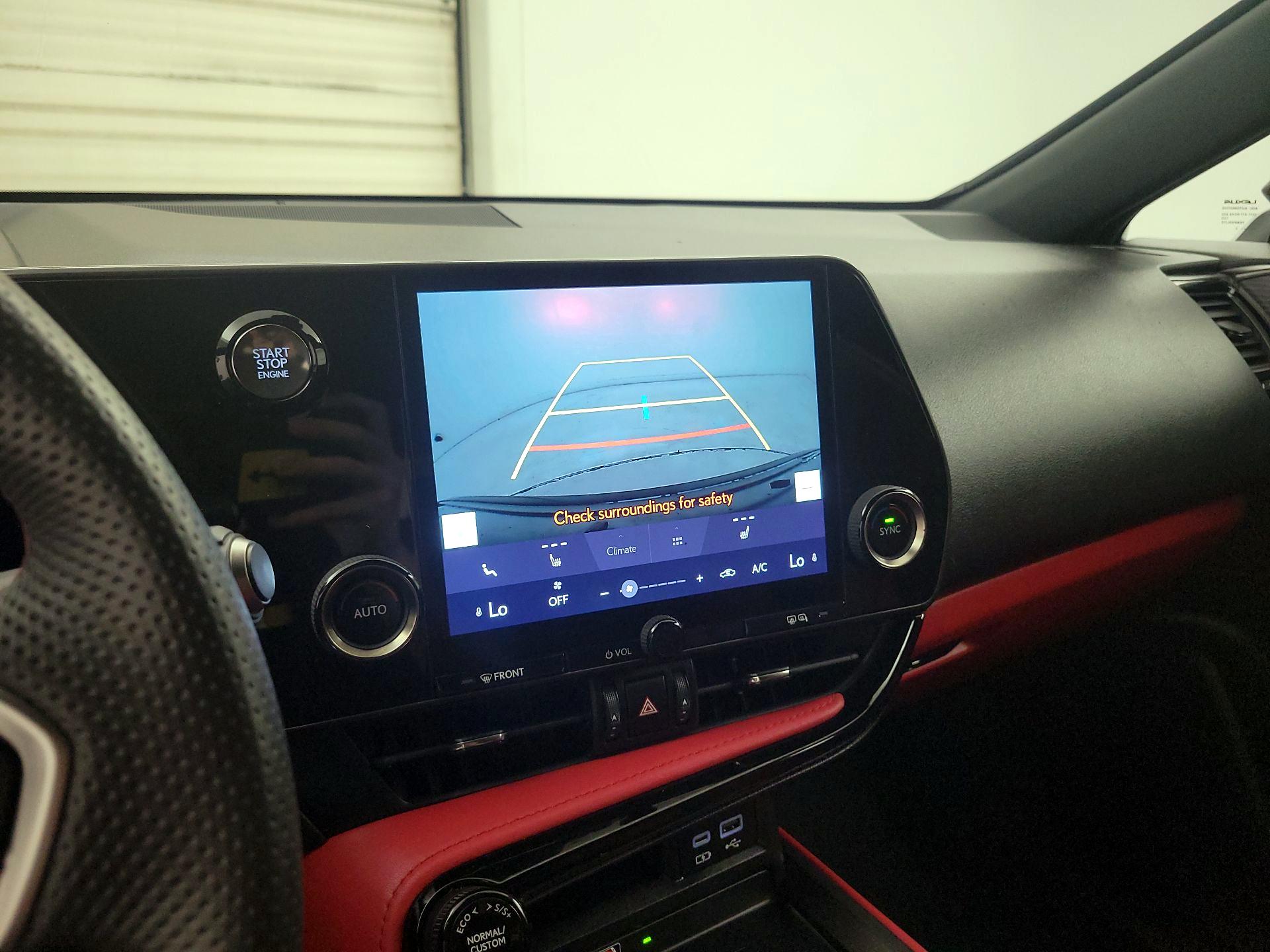 Thumbnail: 2024 Lexus NX - 12