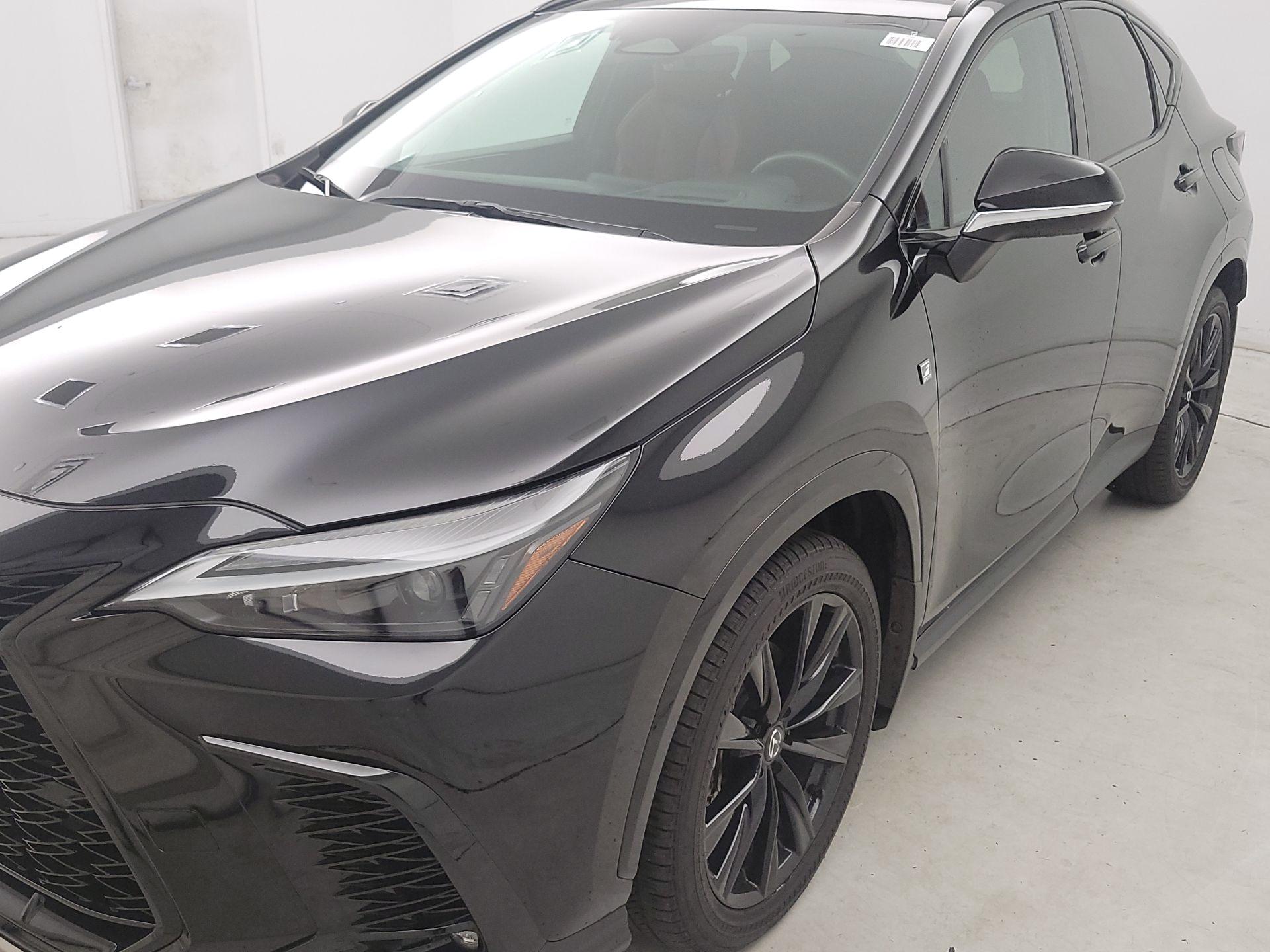 Thumbnail: 2024 Lexus NX - 3
