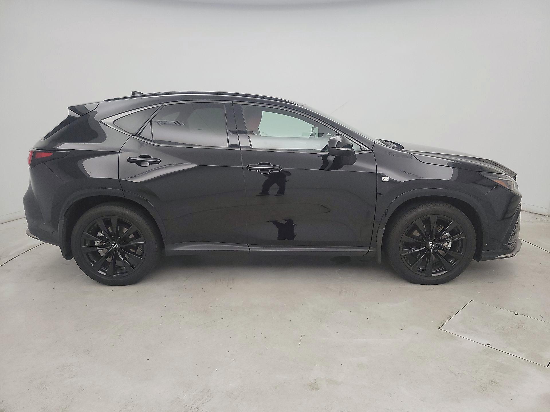 Thumbnail: 2024 Lexus NX - 4