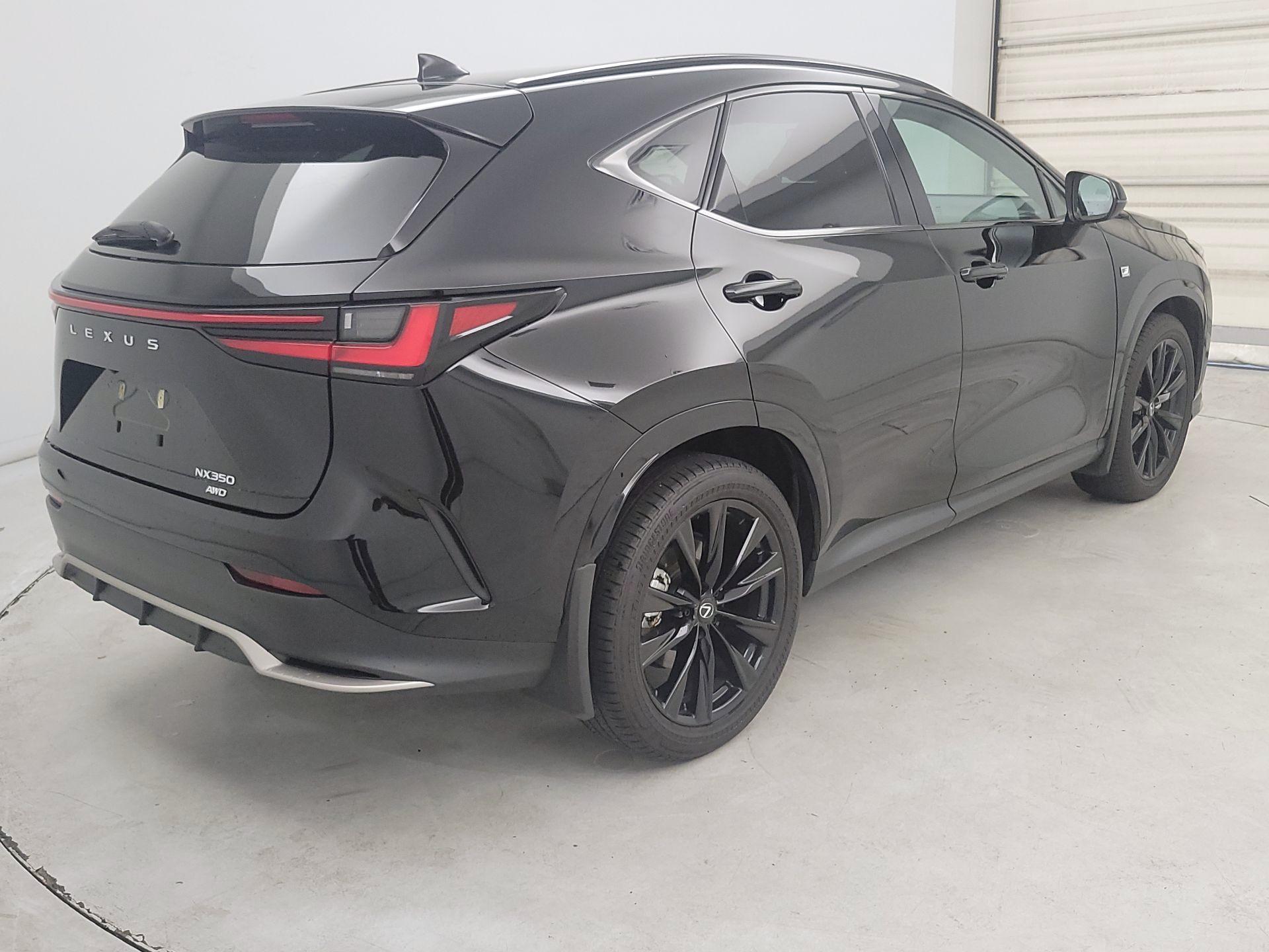 Thumbnail: 2024 Lexus NX - 5