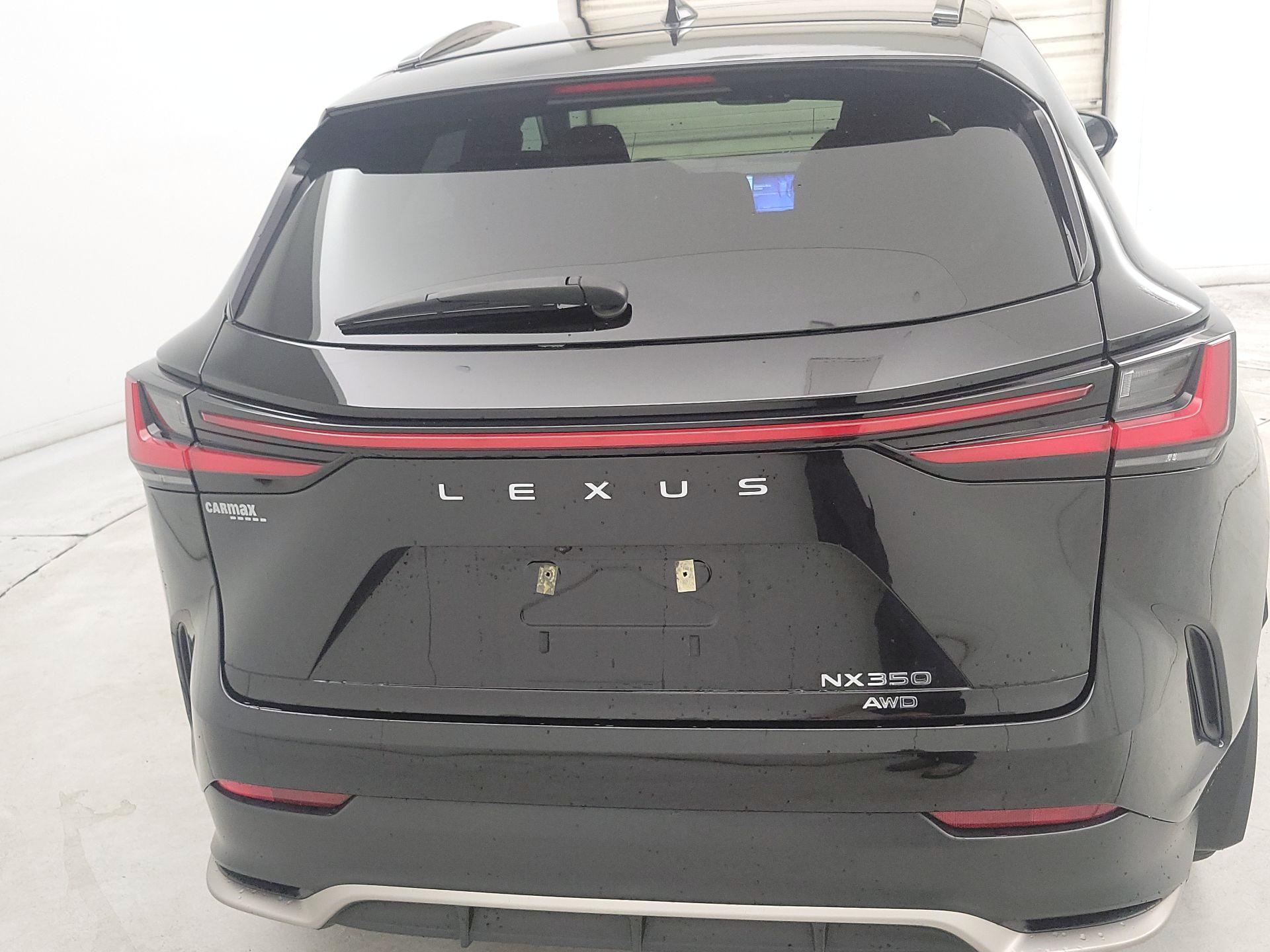 Thumbnail: 2024 Lexus NX - 6