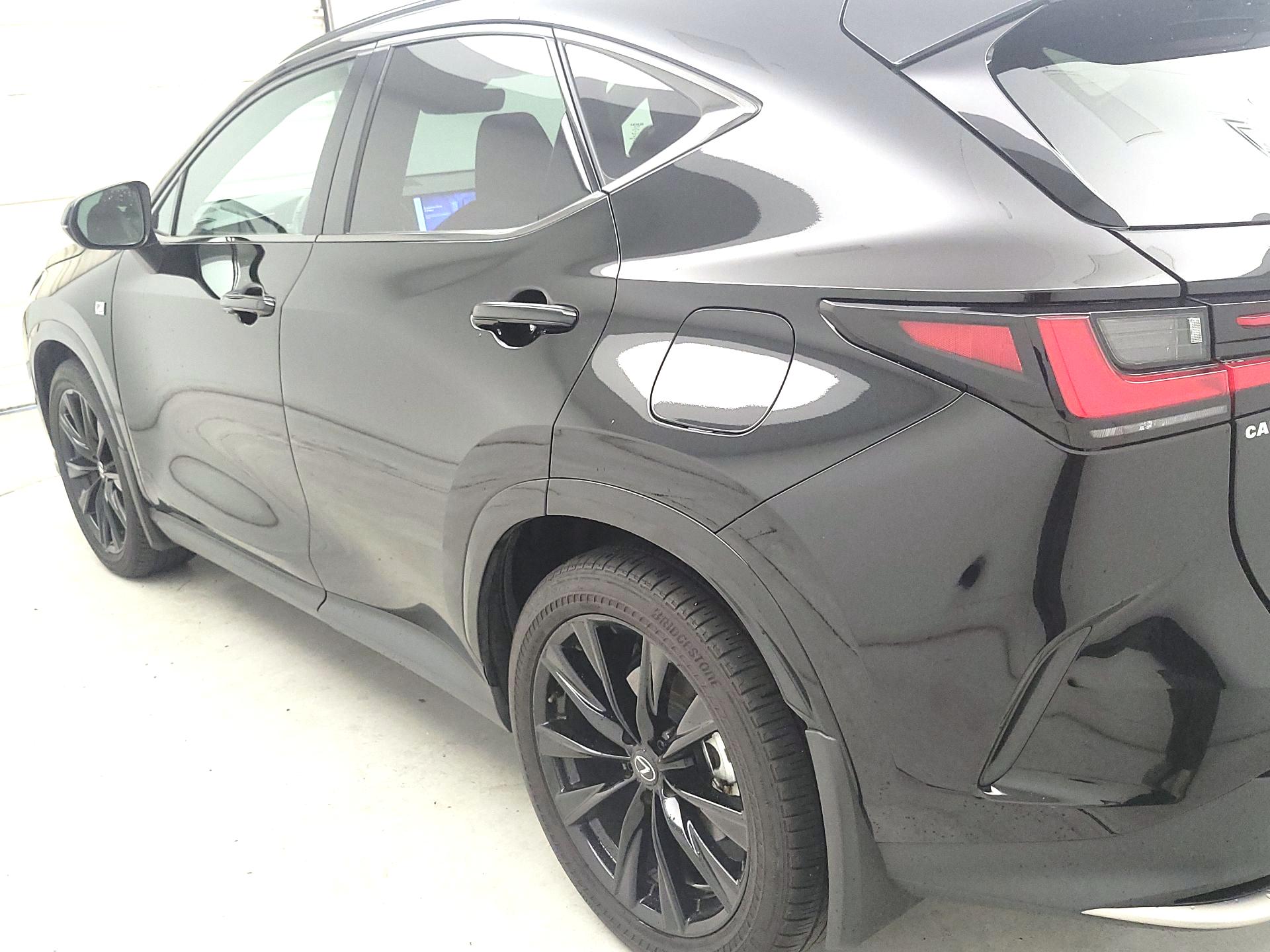 Thumbnail: 2024 Lexus NX - 7