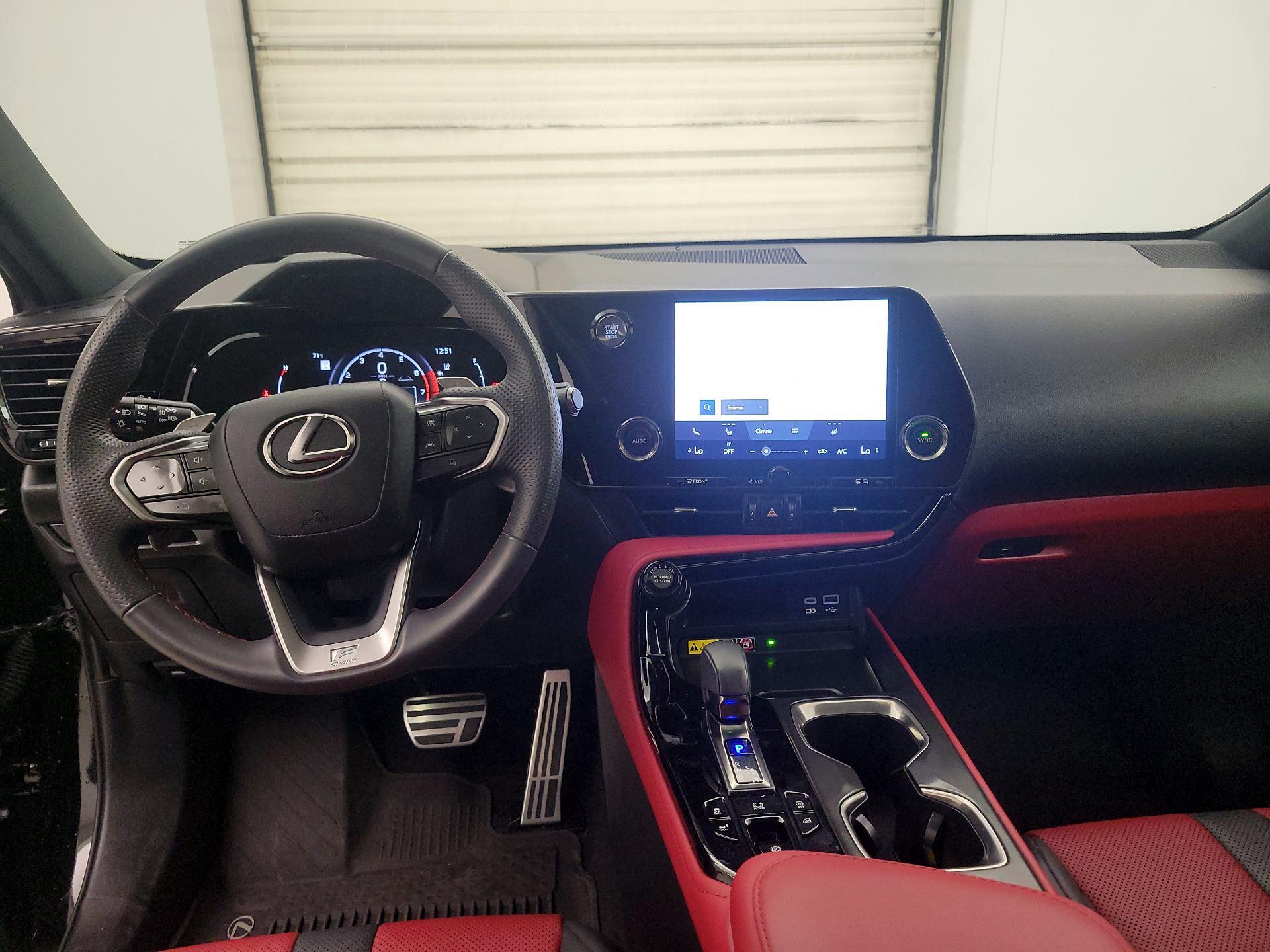 Thumbnail: 2024 Lexus NX - 8