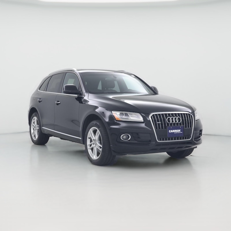 2016 Audi Q5 Premium