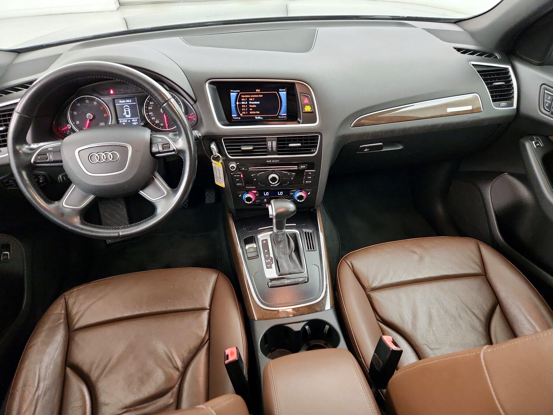 Thumbnail: 2016 Audi Q5 - 9