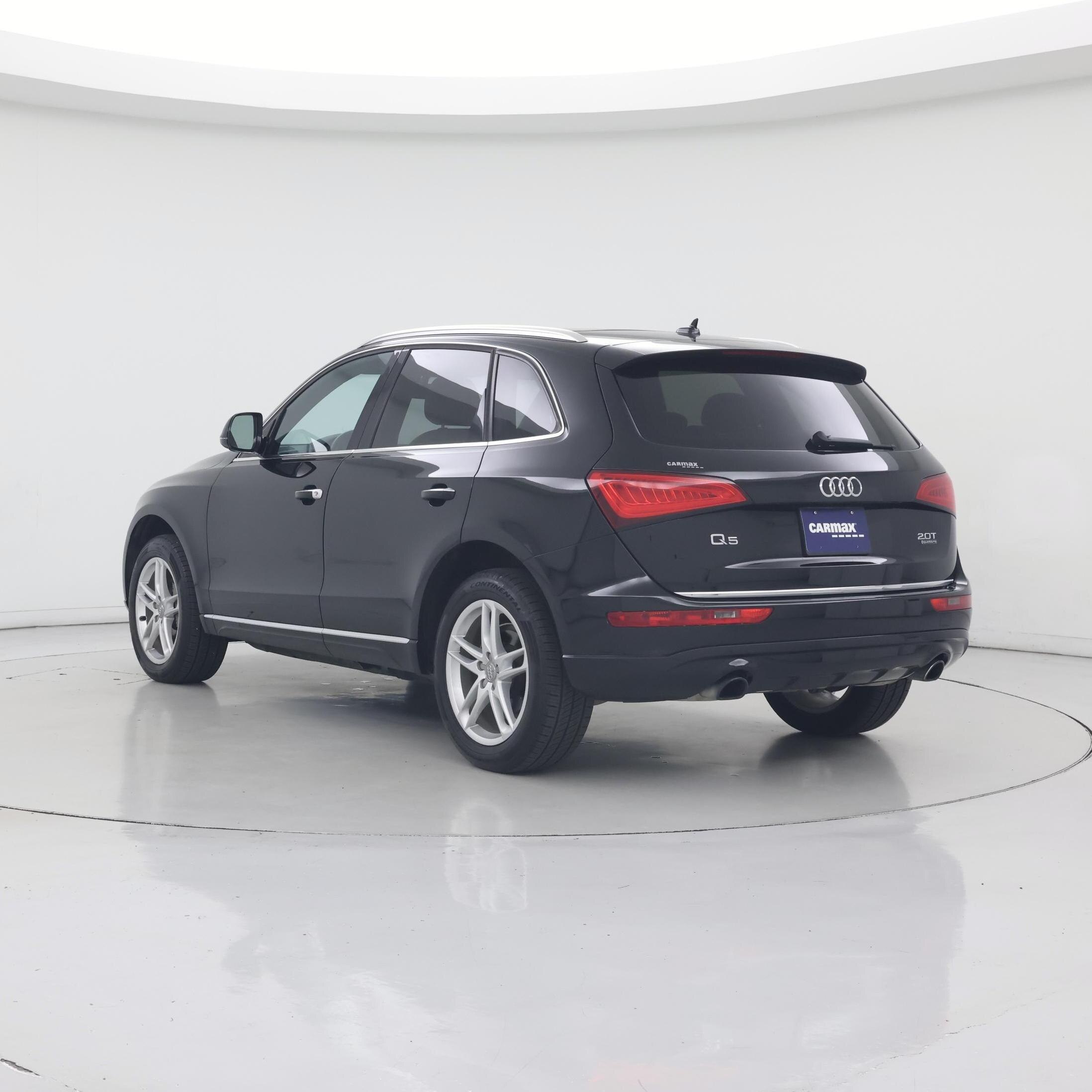 Thumbnail: 2016 Audi Q5 - 2
