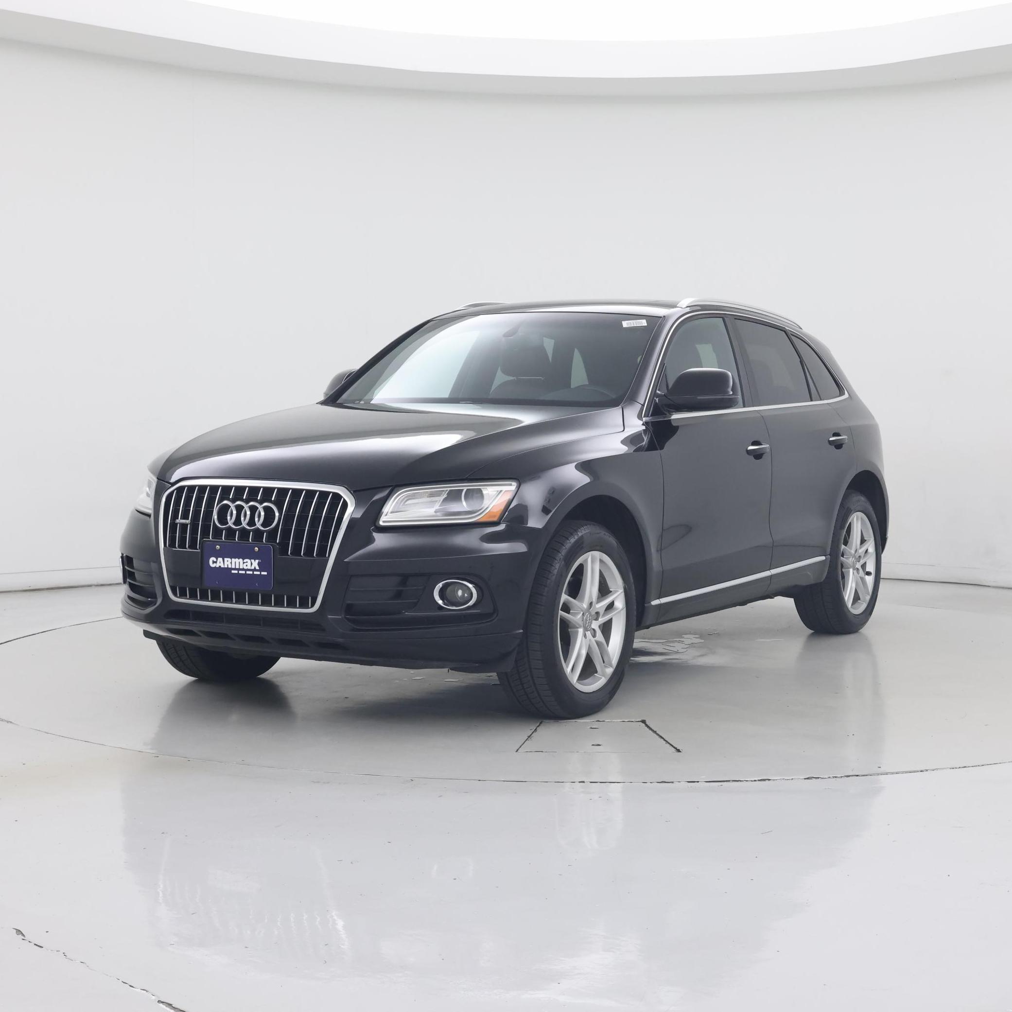 Thumbnail: 2016 Audi Q5 - 4