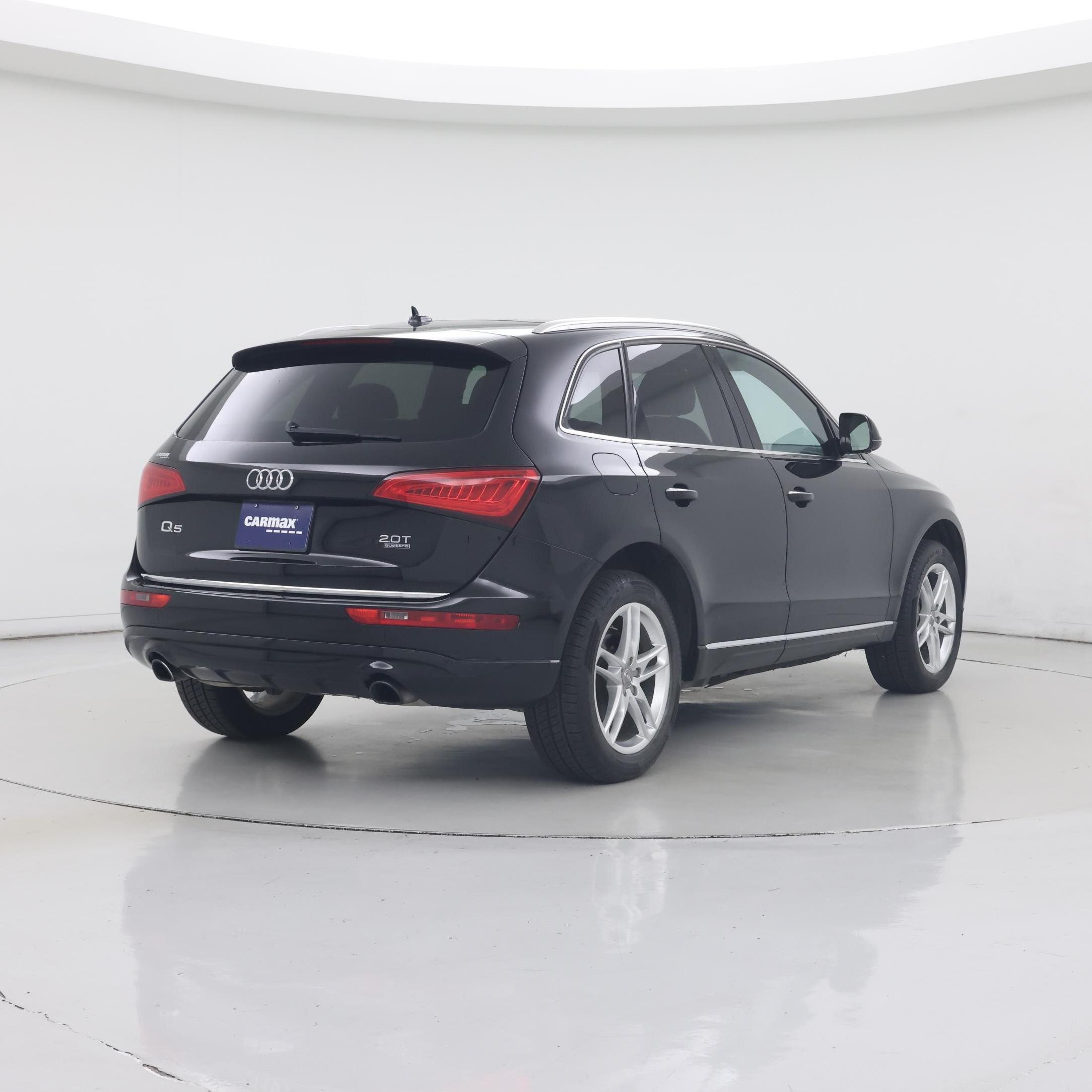 Thumbnail: 2016 Audi Q5 - 8