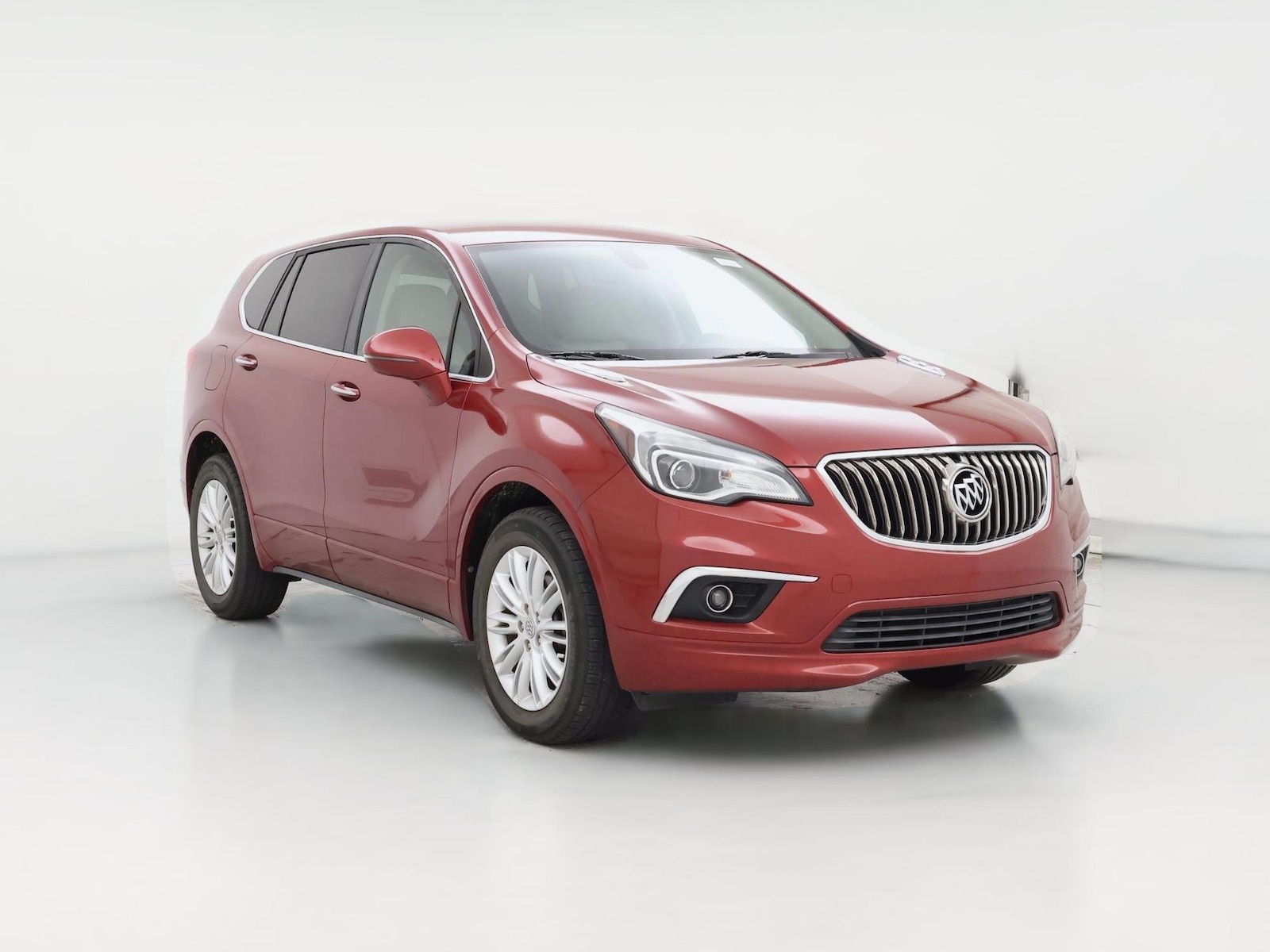 2017 Buick Envision