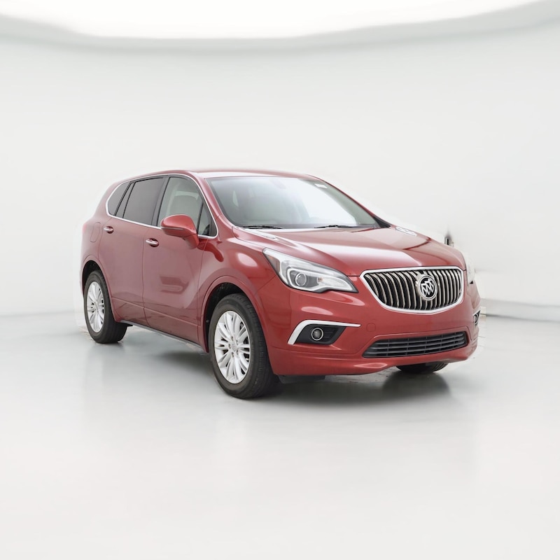 2017 Buick Envision Preferred