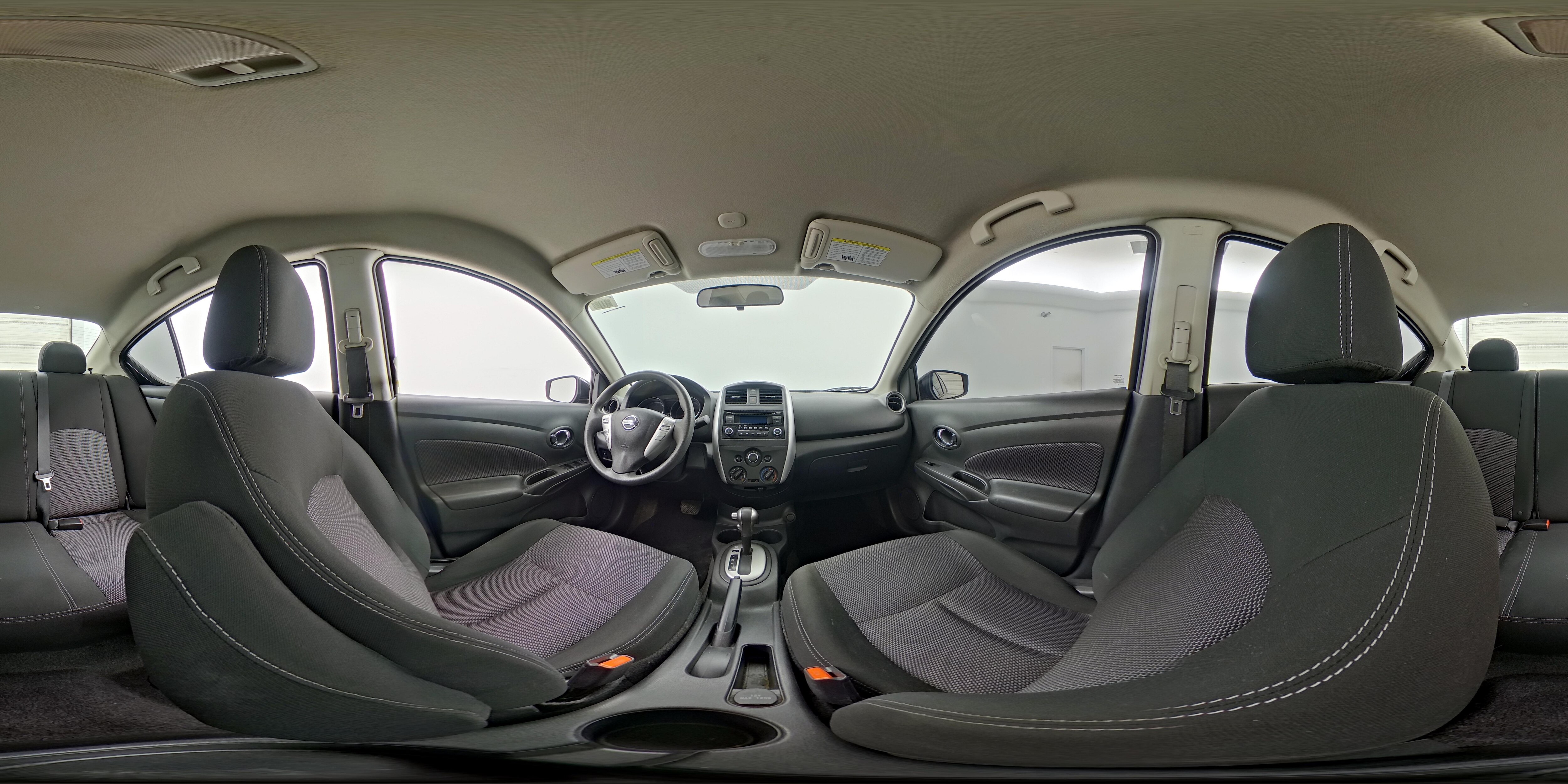 2018 Nissan Versa Sedan SV - Photo 23
