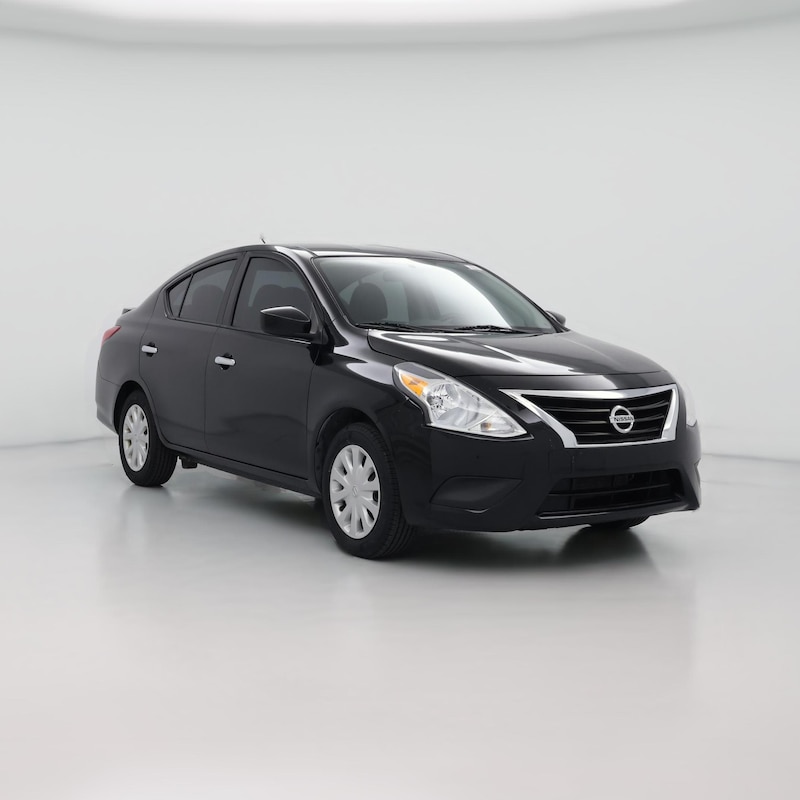 2018 Nissan Versa SV