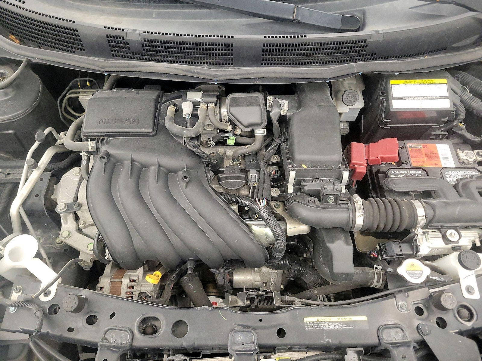 2018 Nissan Versa Sedan SV - Photo 21