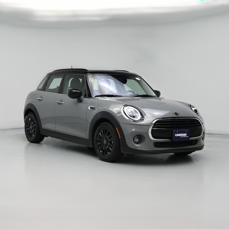 2021 Mini Cooper Hardtop
