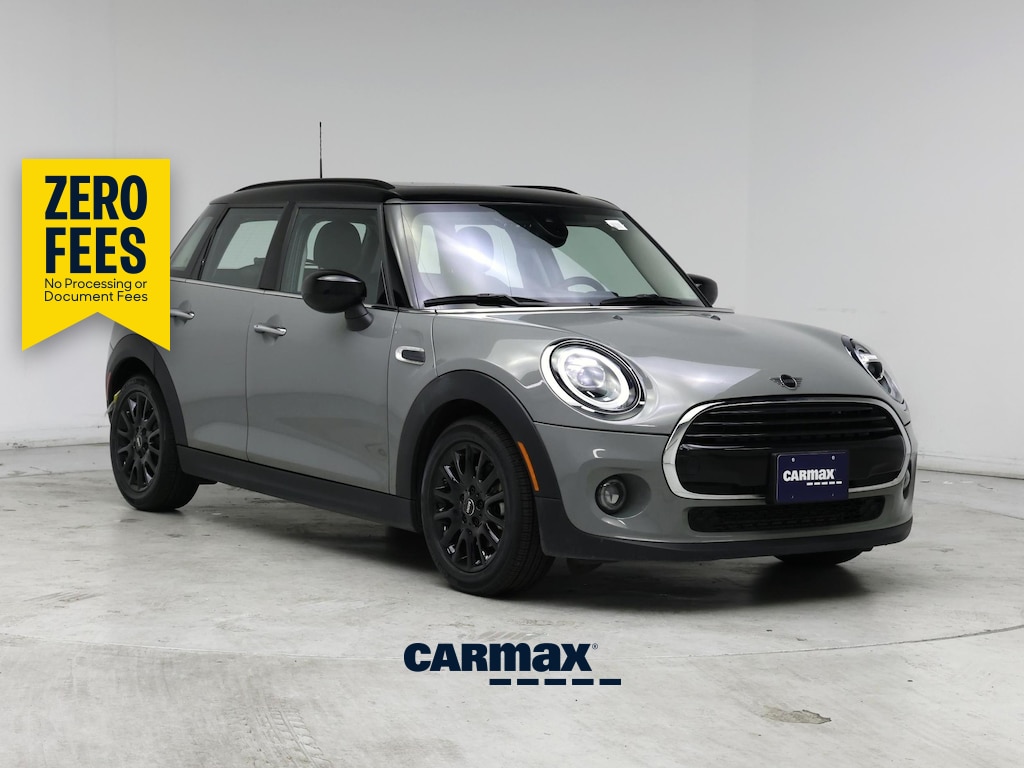 2021 MINI Cooper