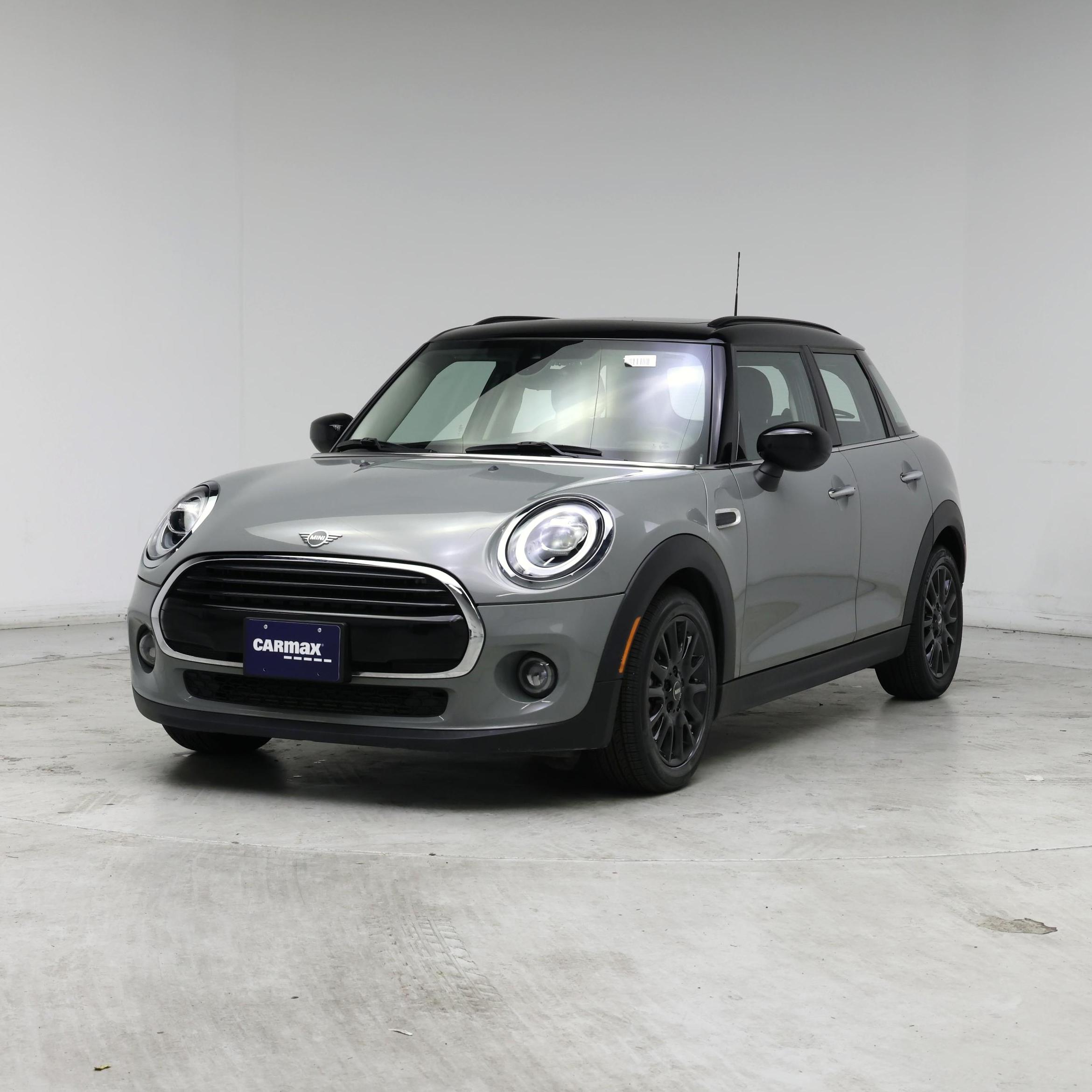 Thumbnail: 2021 MINI Cooper Hardtop - 4