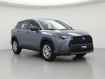 2023 Toyota Corolla Cross L