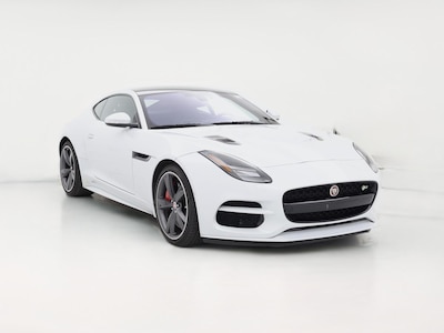 2018 Jaguar F-Type R