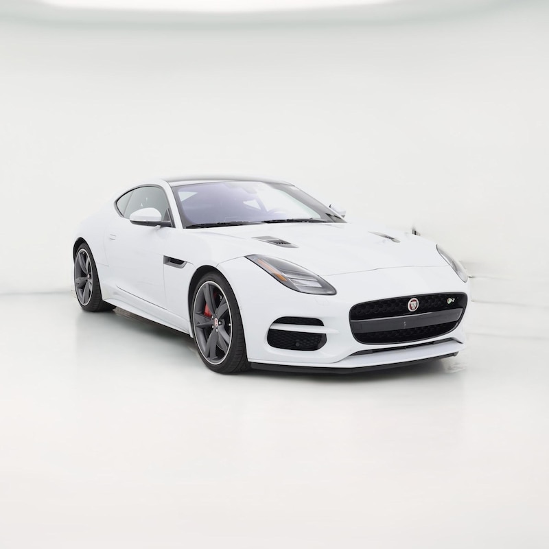 2018 Jaguar F-Type R