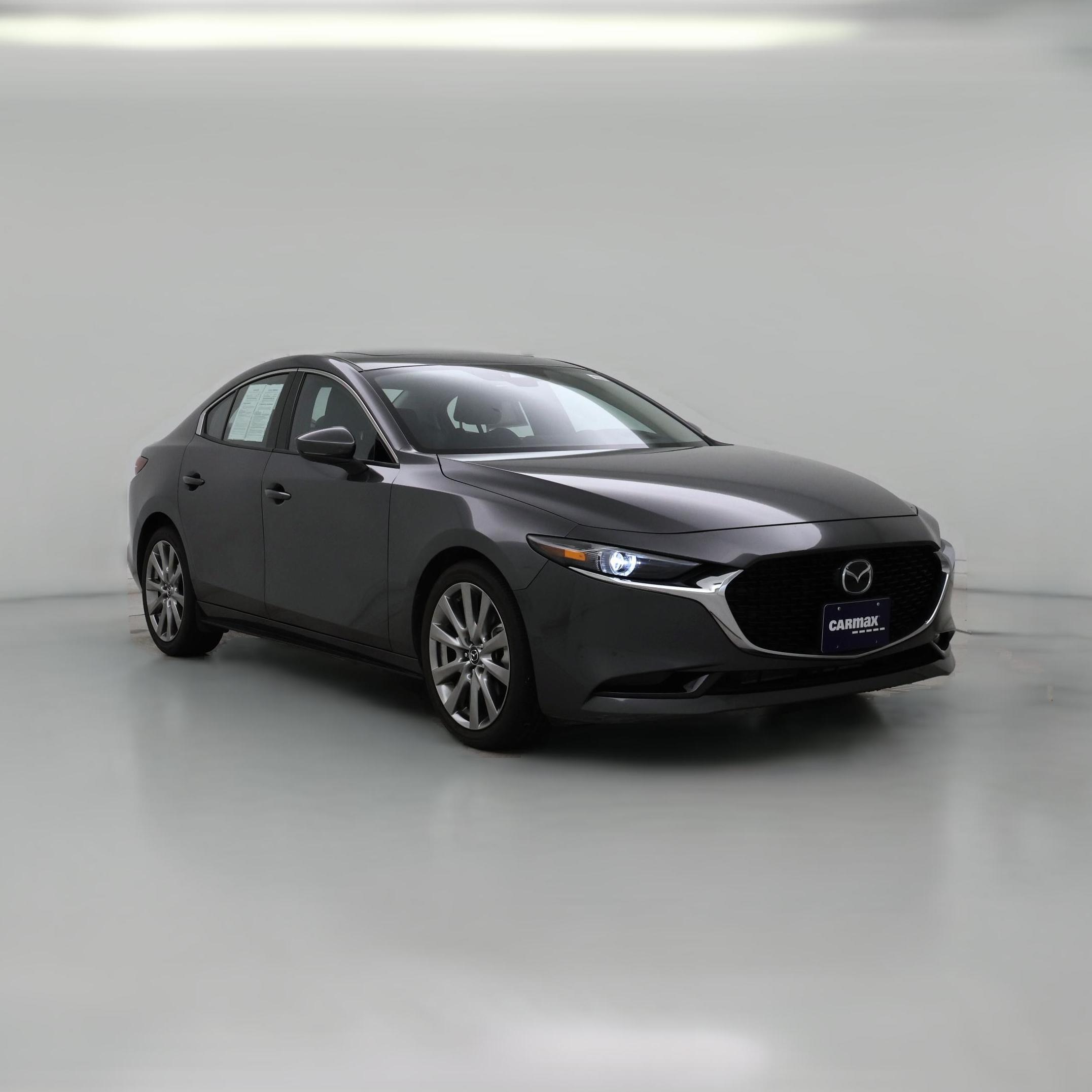 Thumbnail: 2021 Mazda Mazda3 - 1