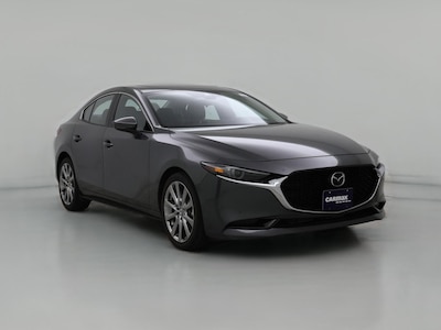 2021 Mazda Mazda3 Premium