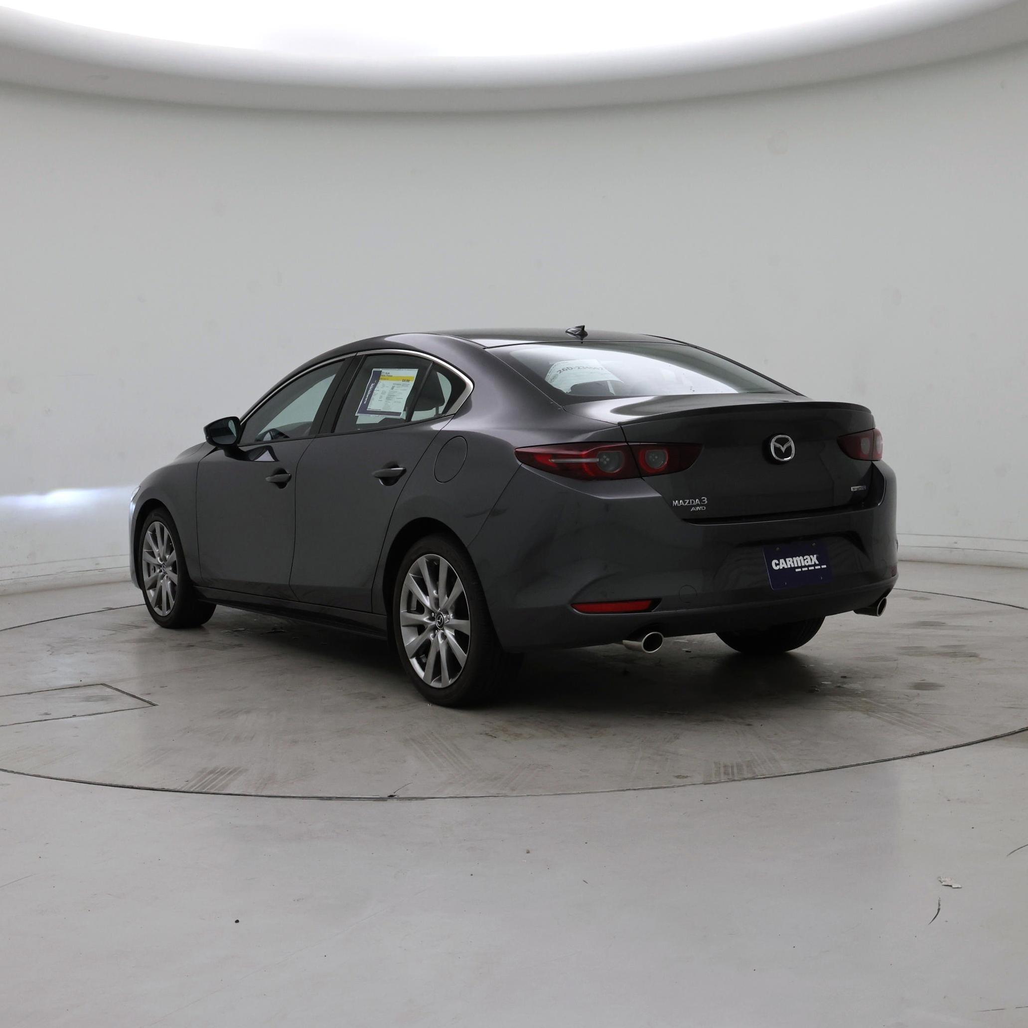 Thumbnail: 2021 Mazda Mazda3 - 2