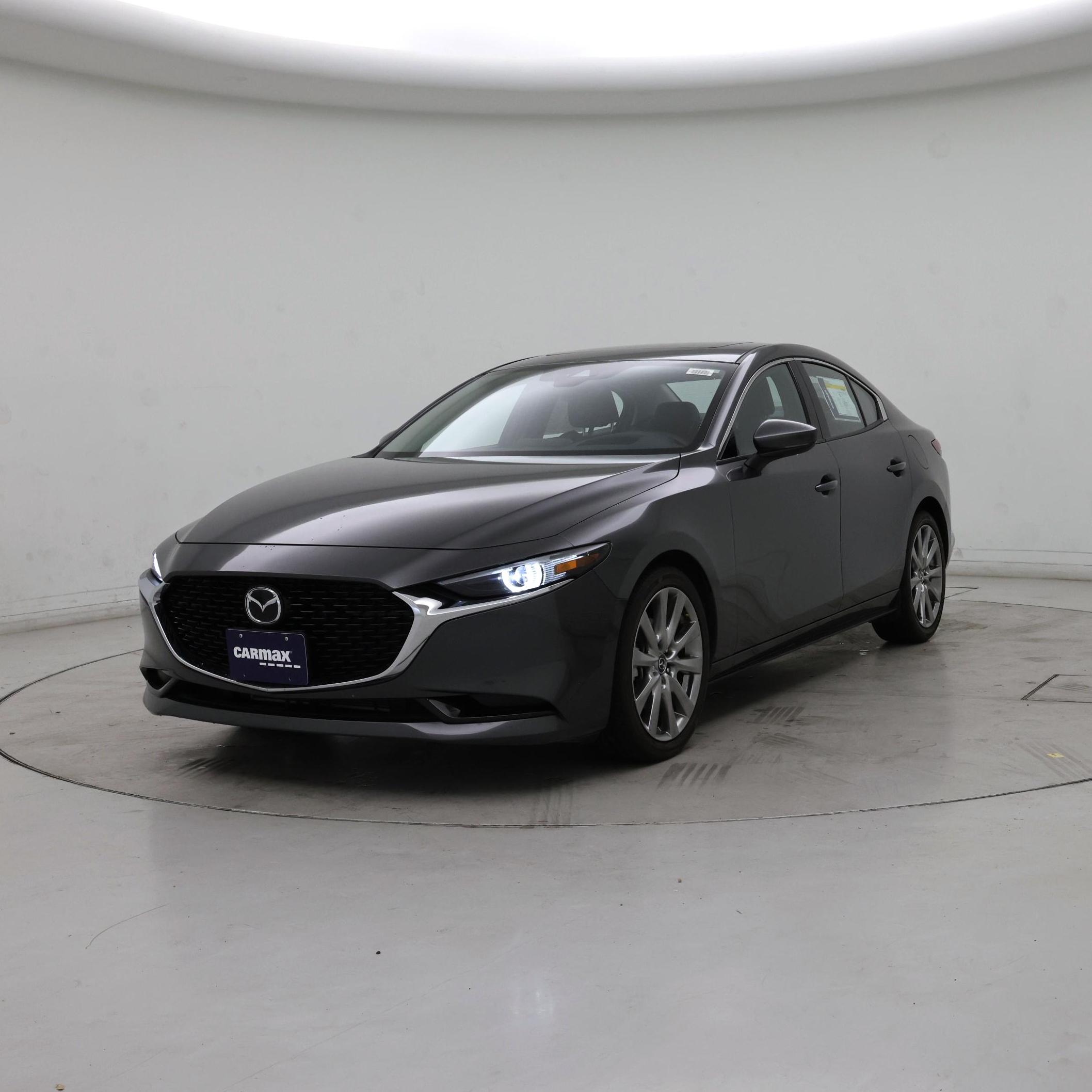 Thumbnail: 2021 Mazda Mazda3 - 4