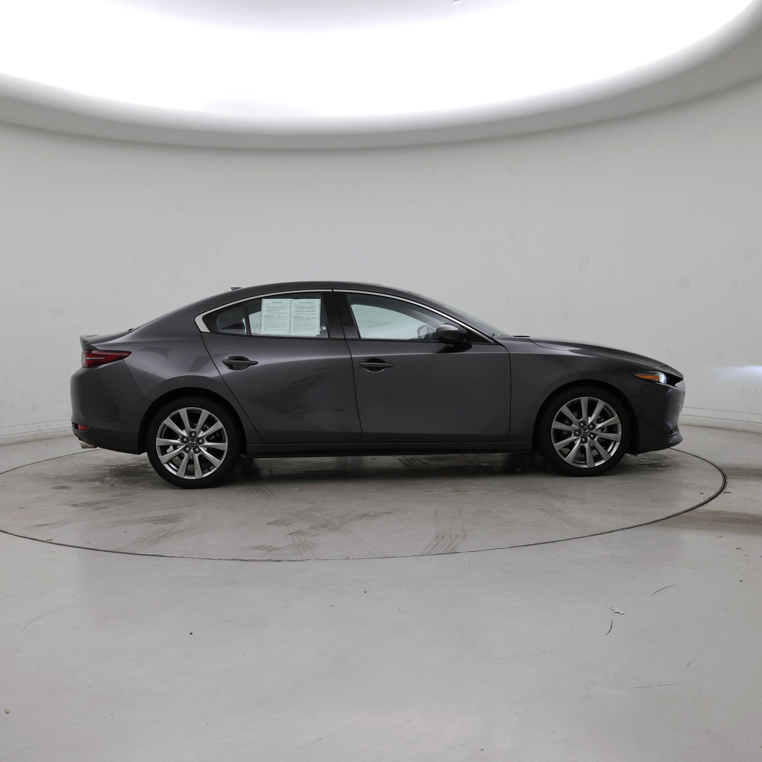 Thumbnail: 2021 Mazda Mazda3 - 7