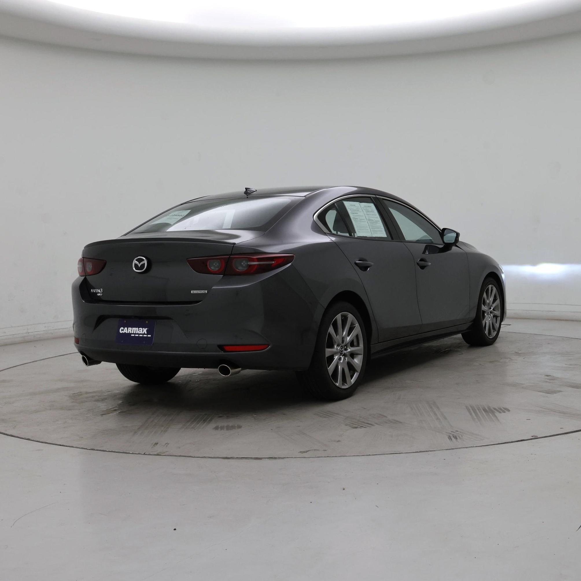 Thumbnail: 2021 Mazda Mazda3 - 8