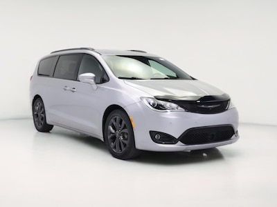 2019 Chrysler Pacifica Touring L Plus