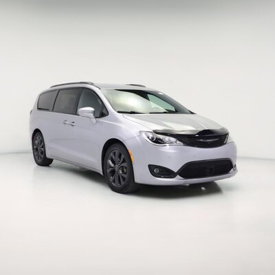 Vehicle exterior view