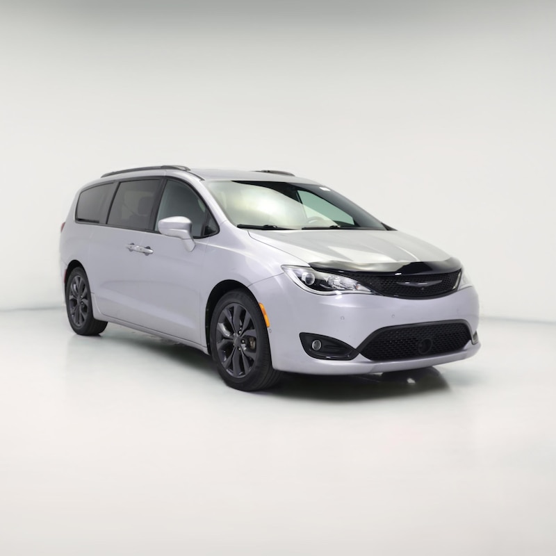 2019 Chrysler Pacifica Touring L Plus