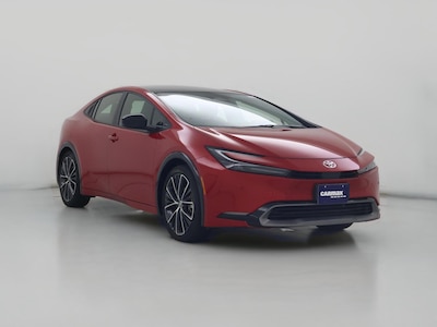 2024 Toyota Prius XLE
