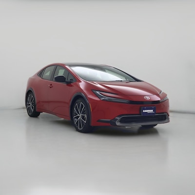 2024 Toyota Prius XLE